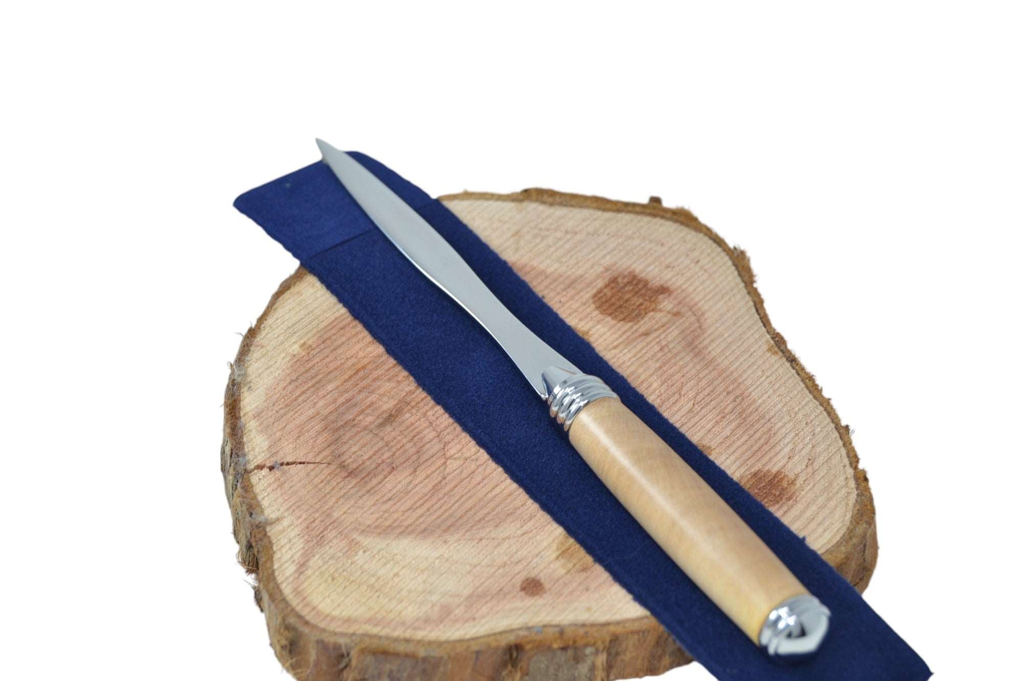 Holz Brieföffner aus Ahorn