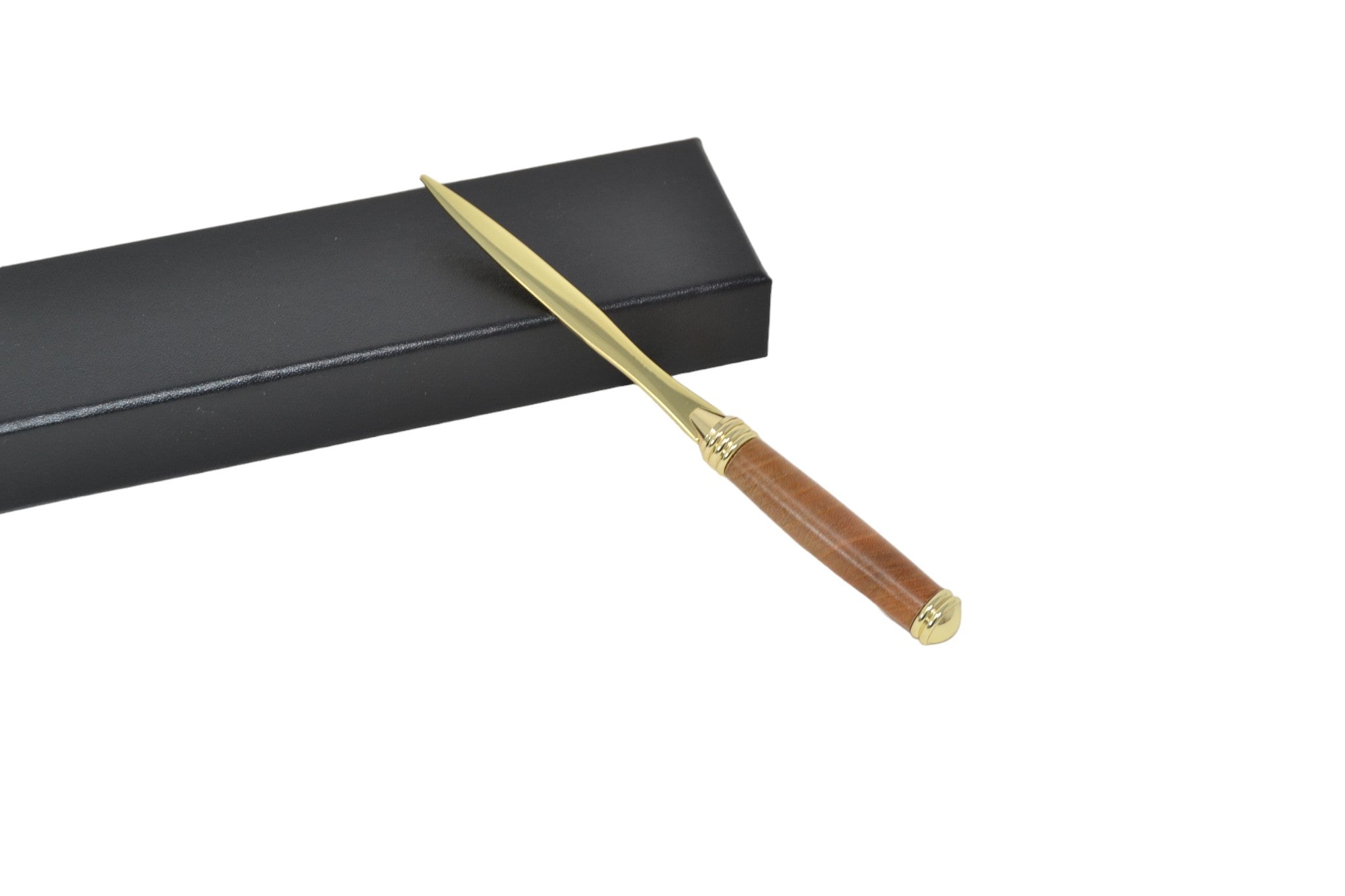 Holz Brieföffner Birne