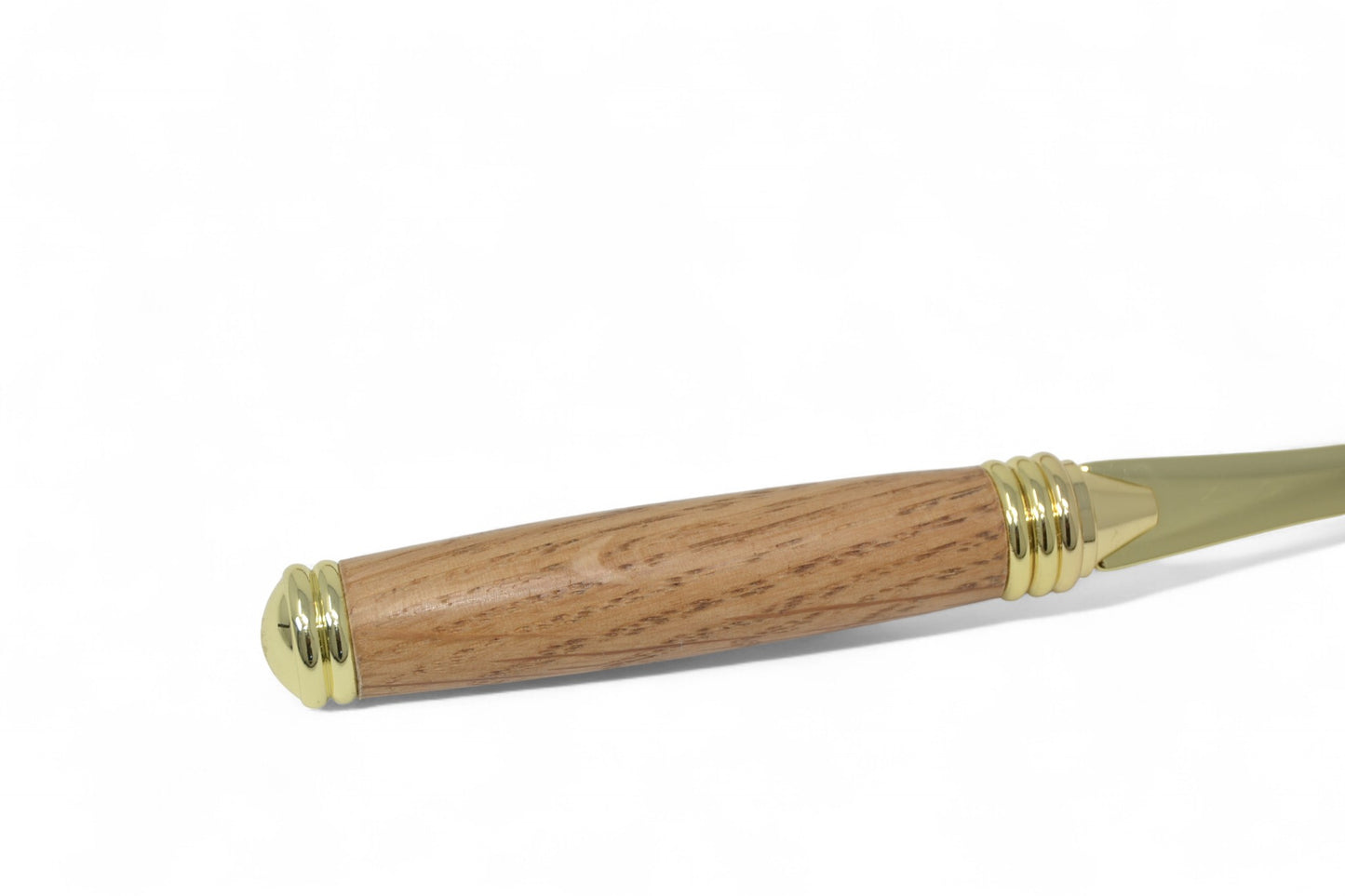 Holz Brieföffner Eiche