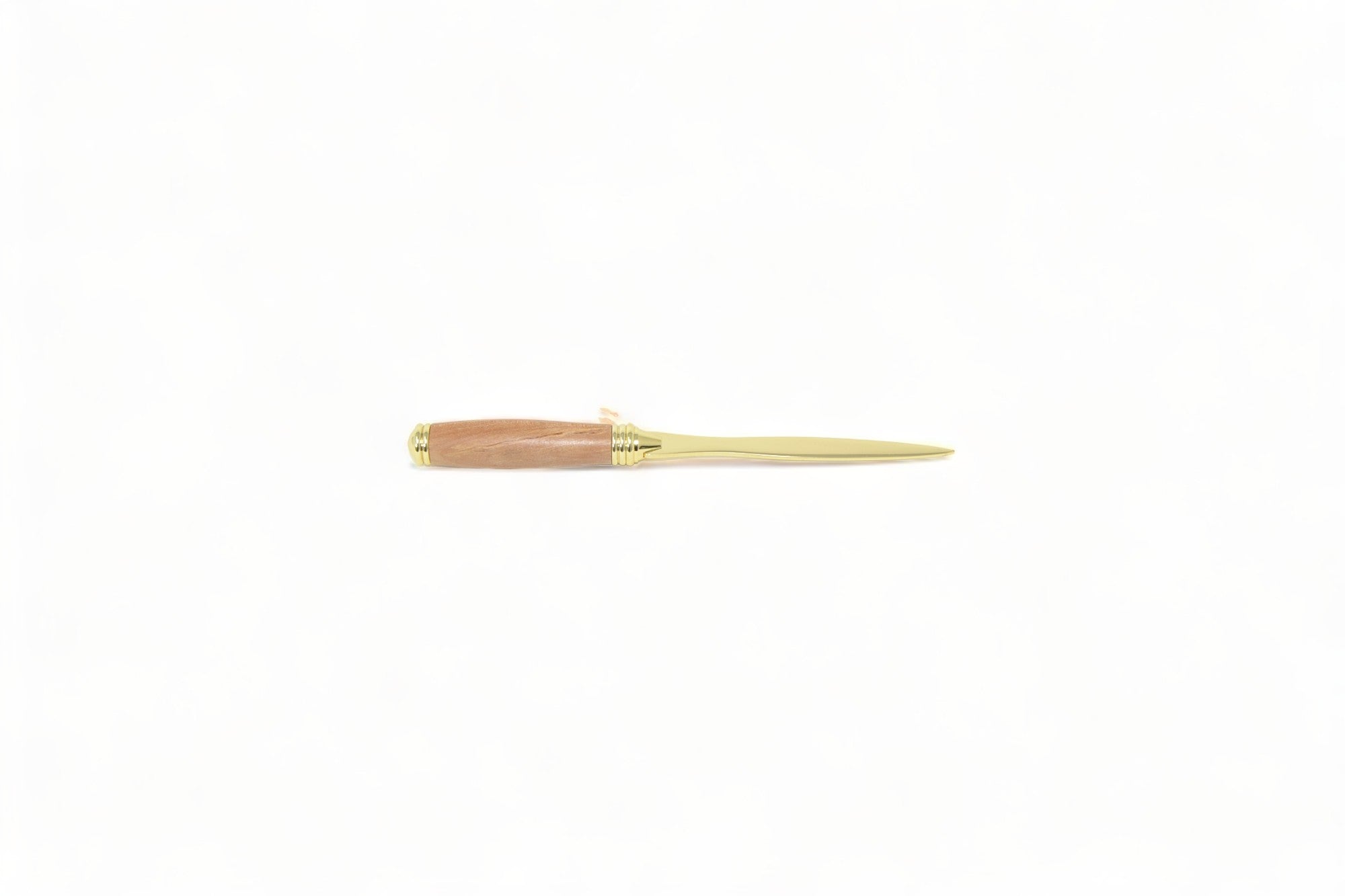 Holz Brieföffner aus Erlenholz,