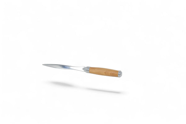 Holz Brieföffner aus Fliederholz