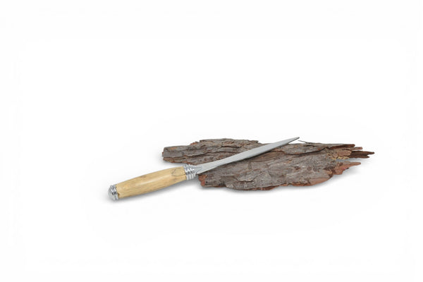 Holz Brieföffner Hainbuche