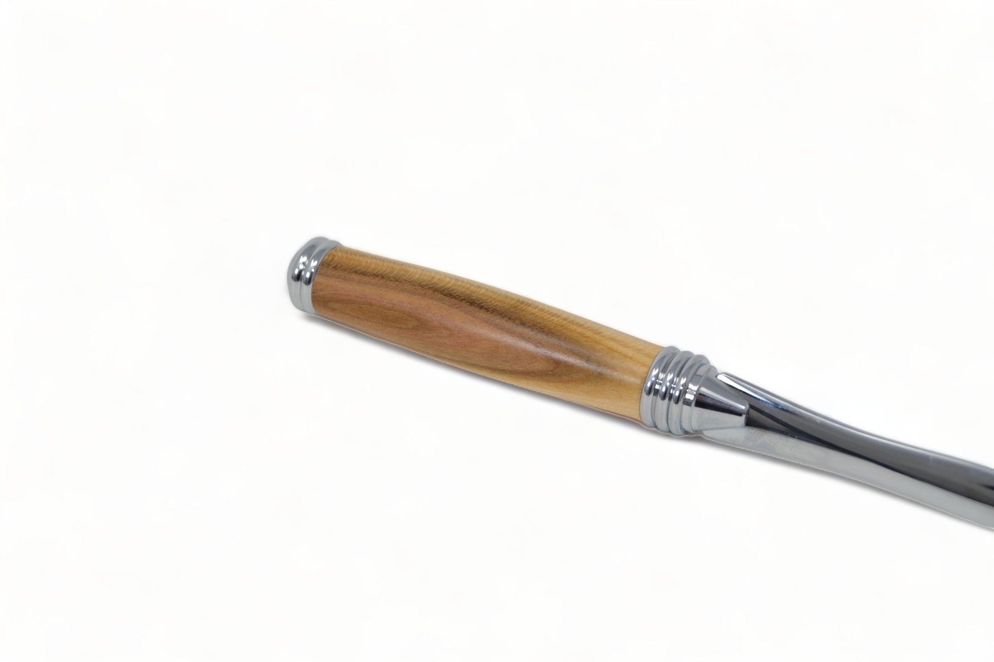 Holz Brieföffner aus Zwetschke