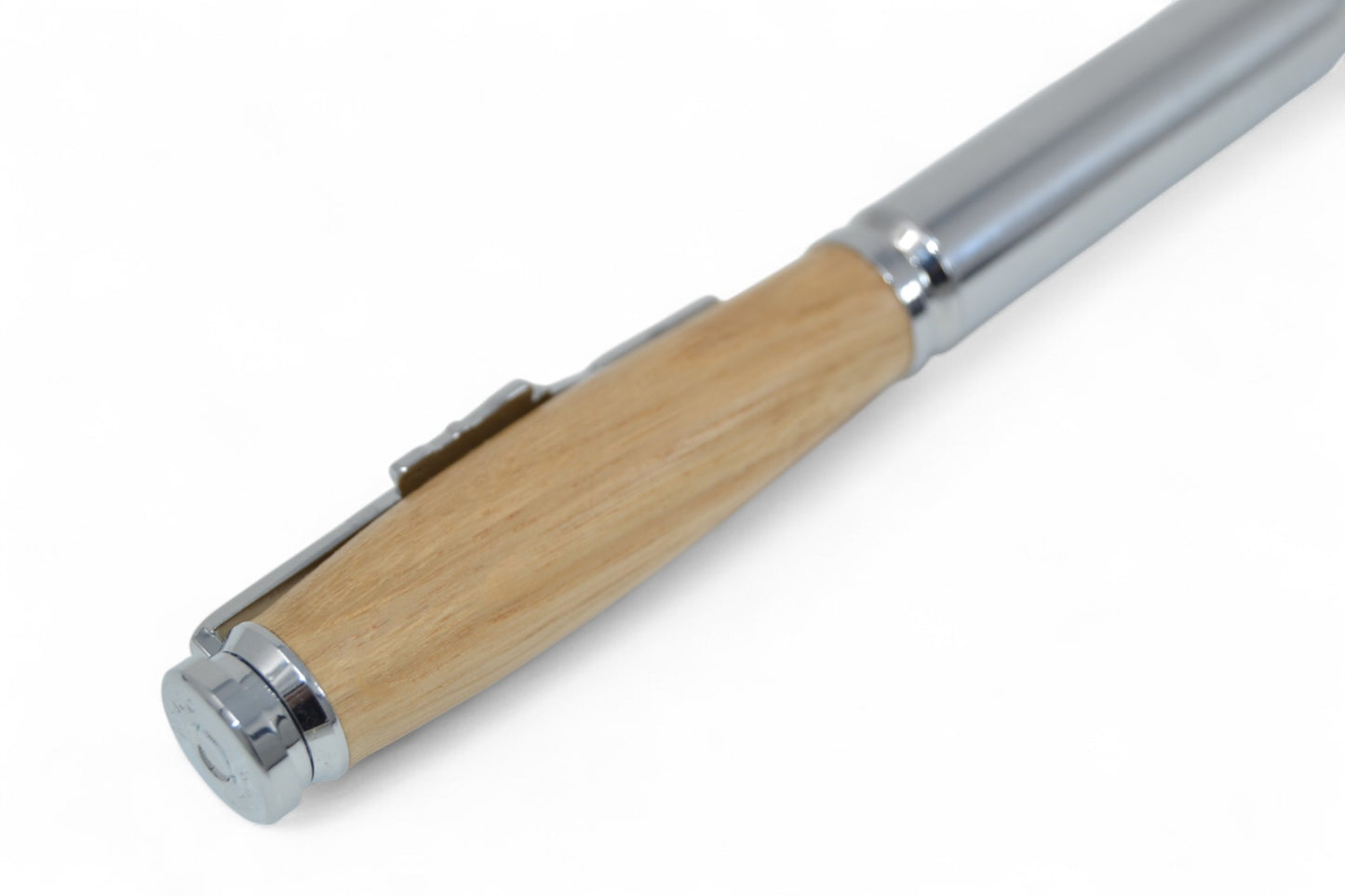 Holz Drehkugelschreiber Eiche