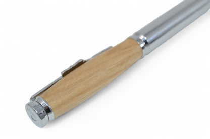 Holz Drehkugelschreiber Eiche