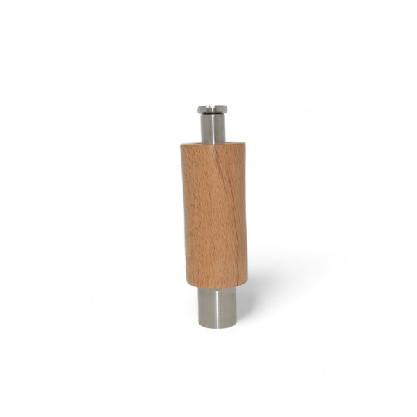 Holz Einhand Gewürzmühle Buche