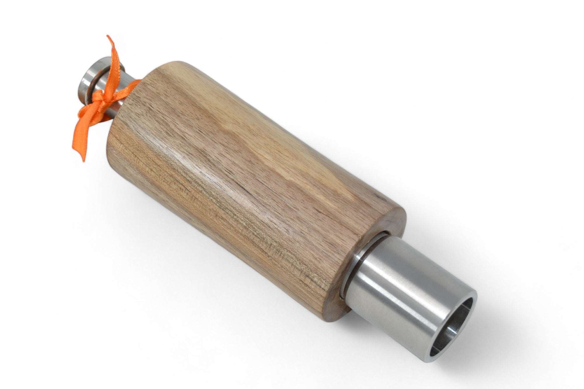 Einhand Holz Gewürzmühle Einhandmühle Walnuss Handarbeit