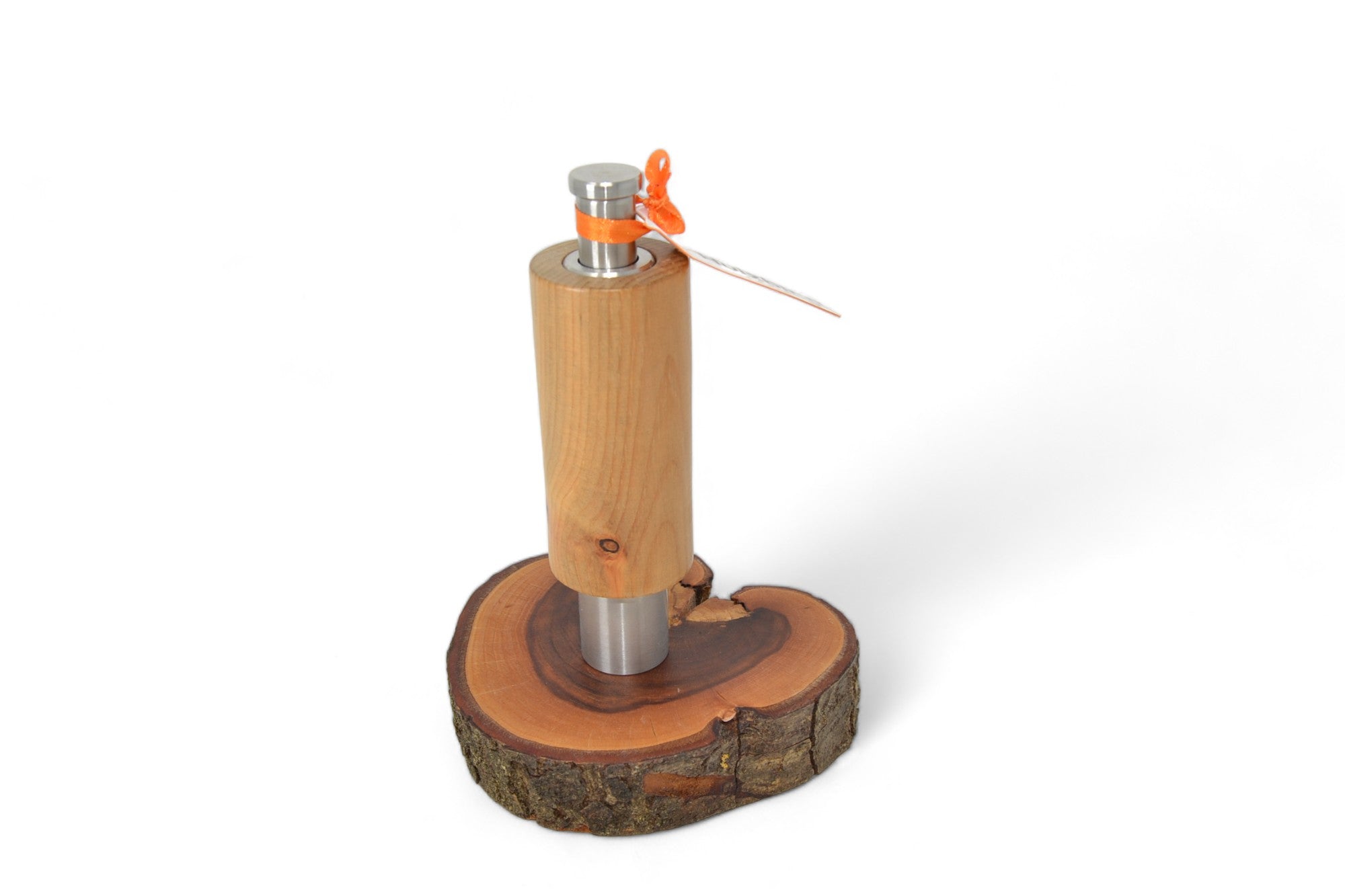 Holz Einhand Gewürzmühle Lärche