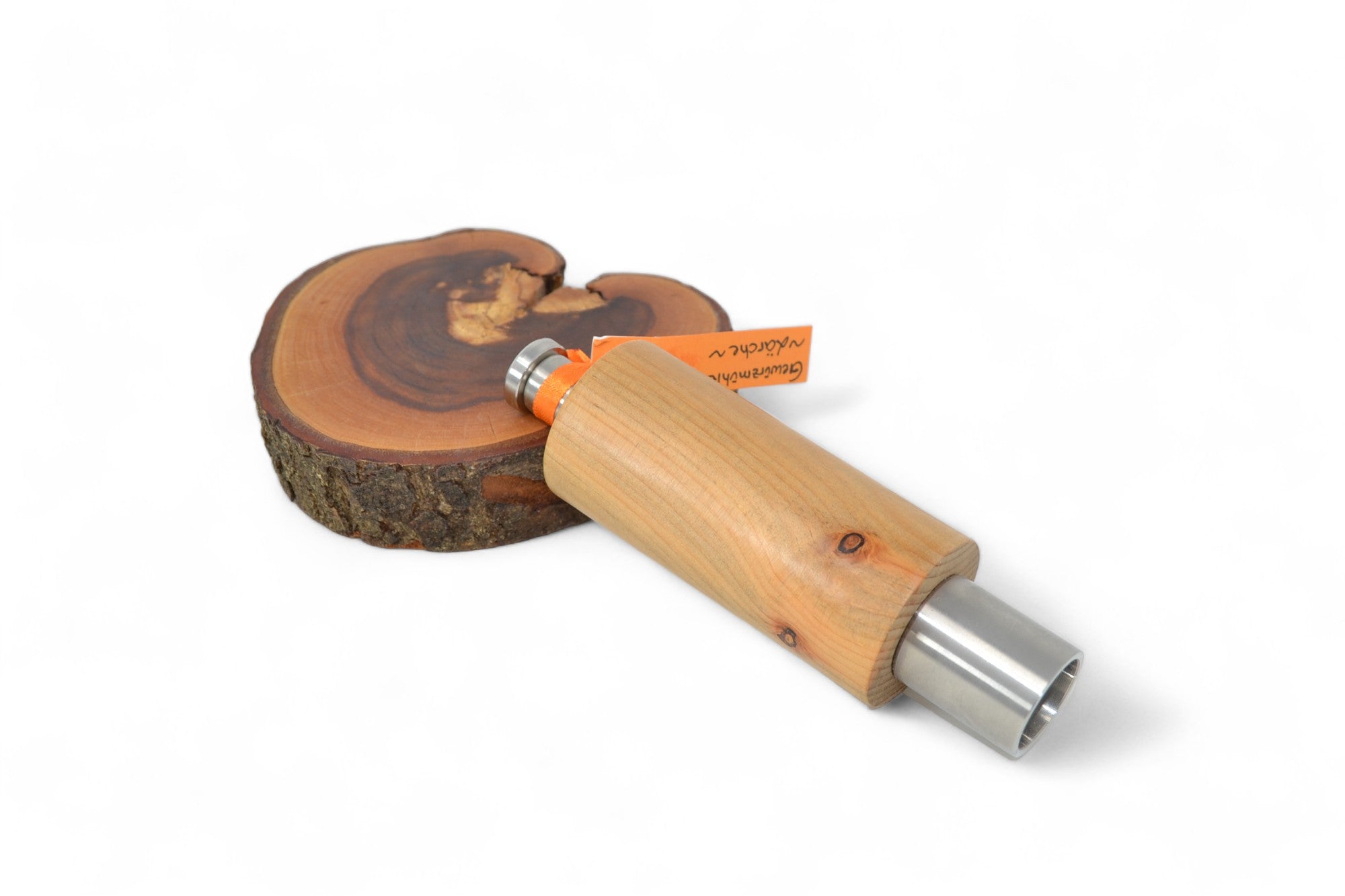 Holz Einhand Gewürzmühle Lärche