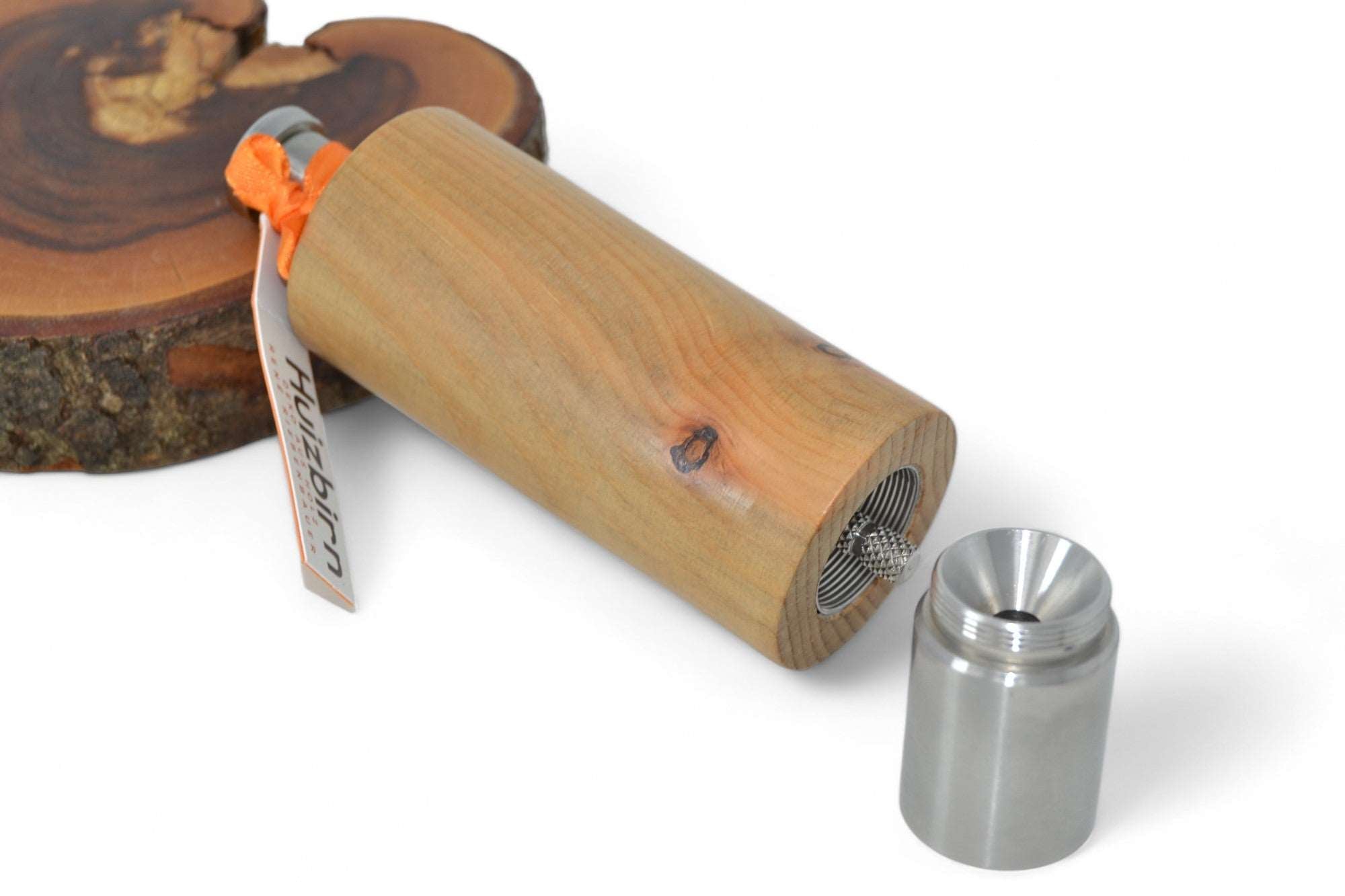 Holz Einhand Gewürzmühle Lärche