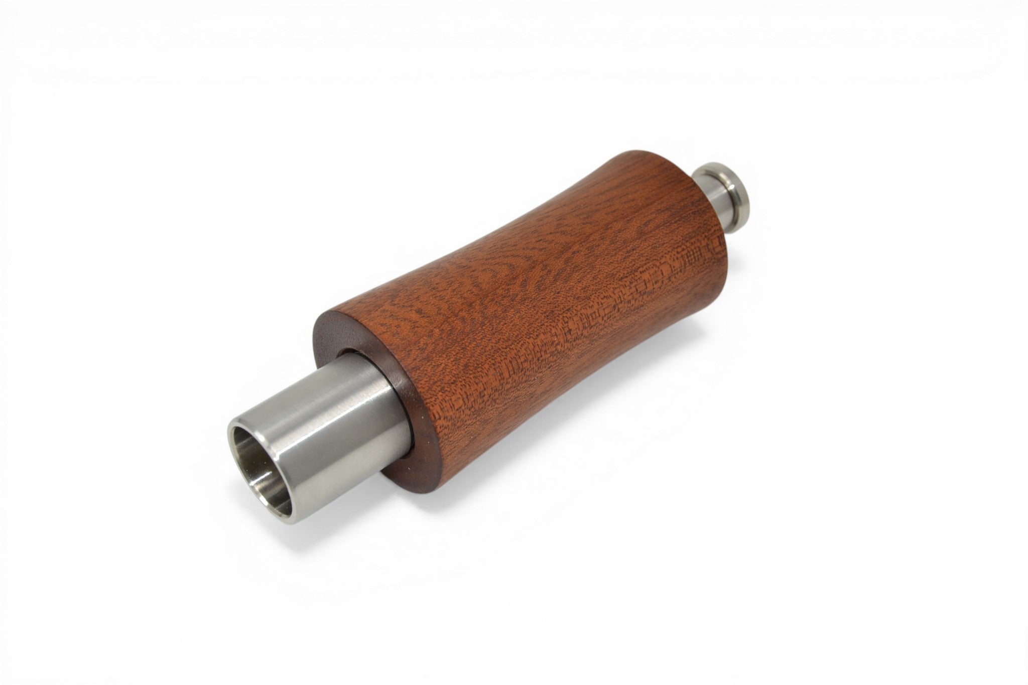 Holz Einhand Gewürzmühle Mahagoni