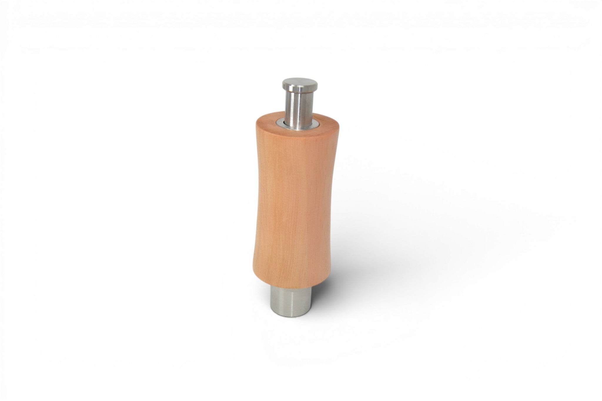 Holz Einhandmühle Zirbe
