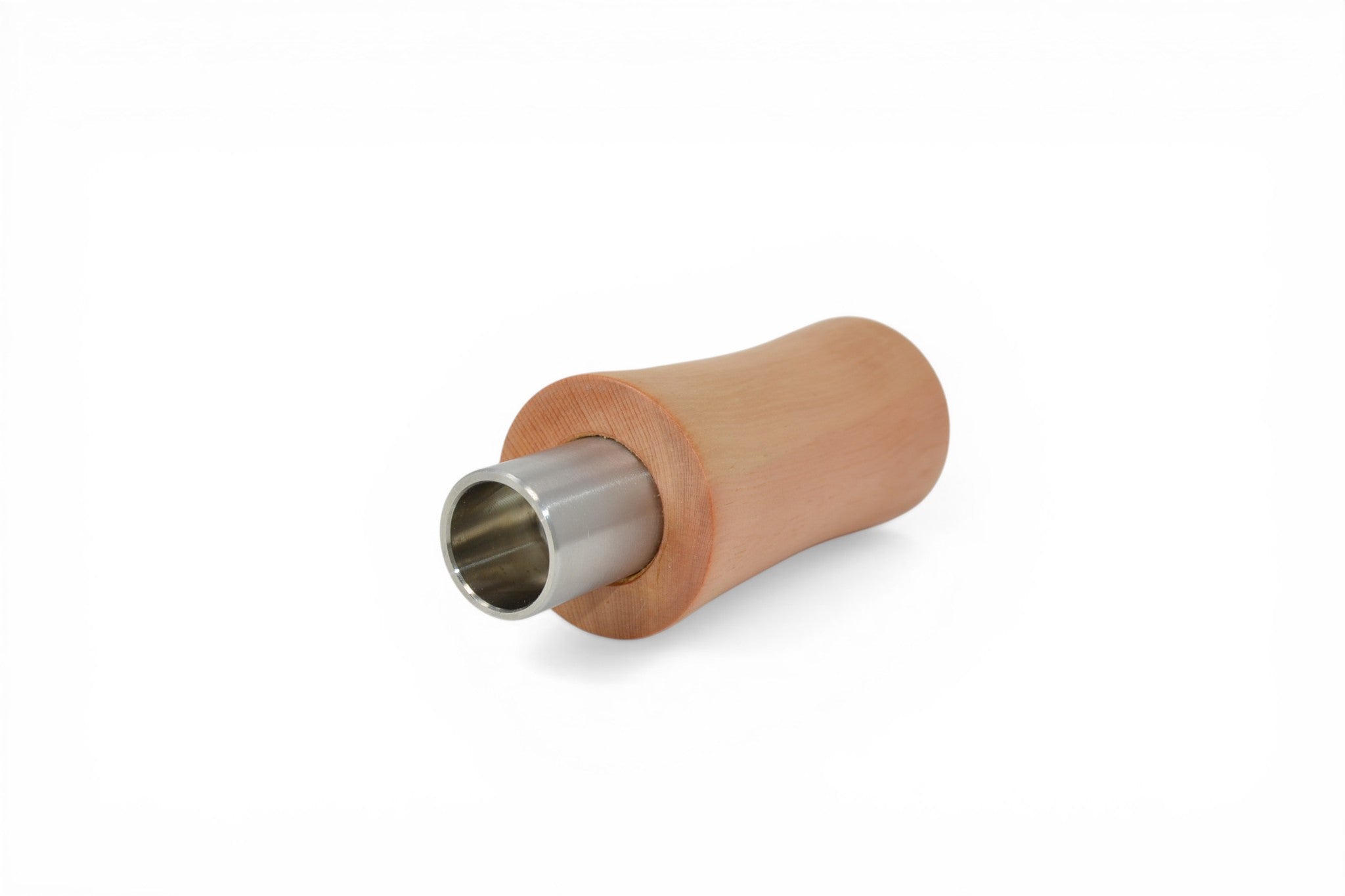 Holz Einhandmühle Zirbe