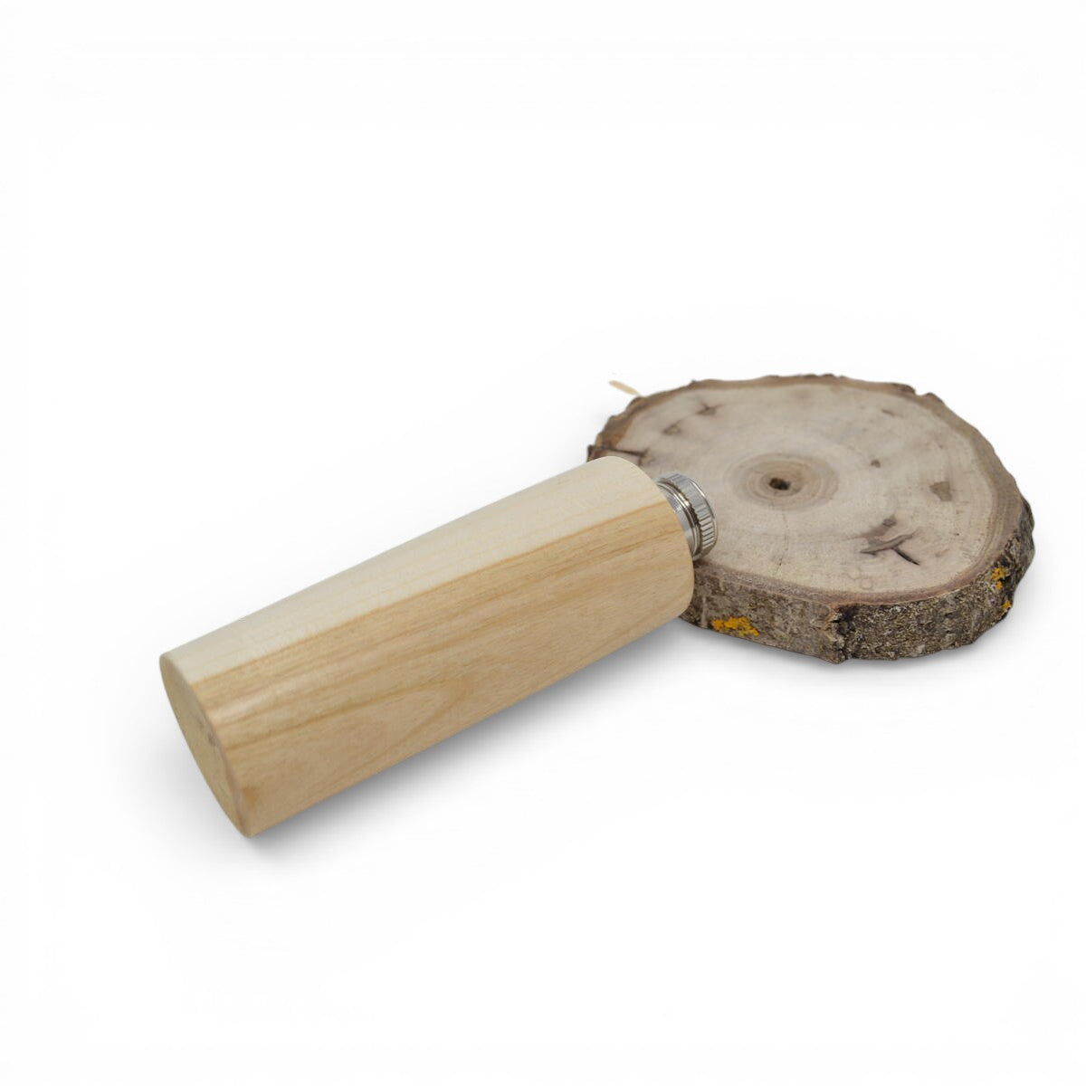 Holz Flachmann aus Kirsche