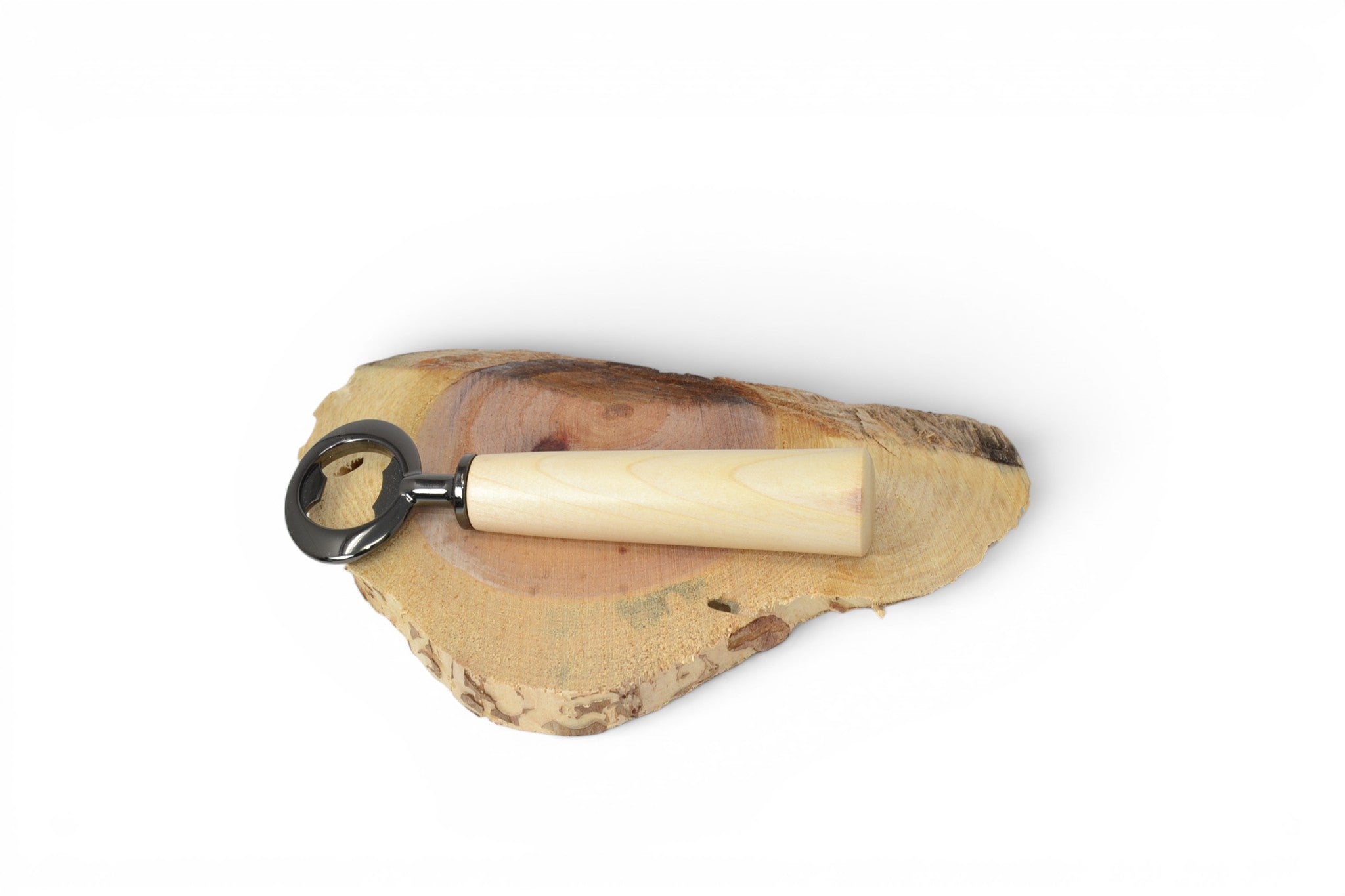 Holz Flaschenöffner Ahorn