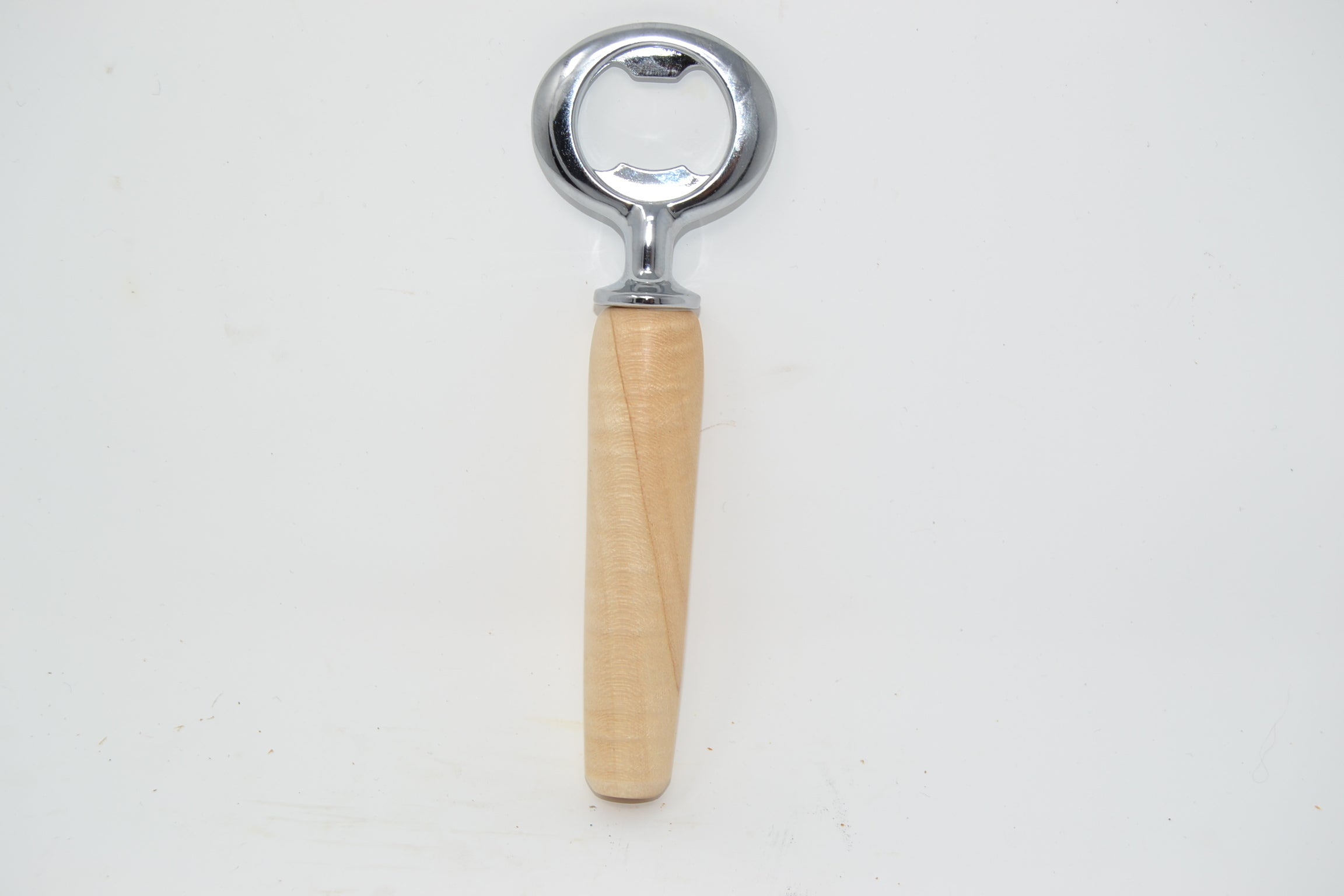 Holz Flaschenöffner aus Ahornholz