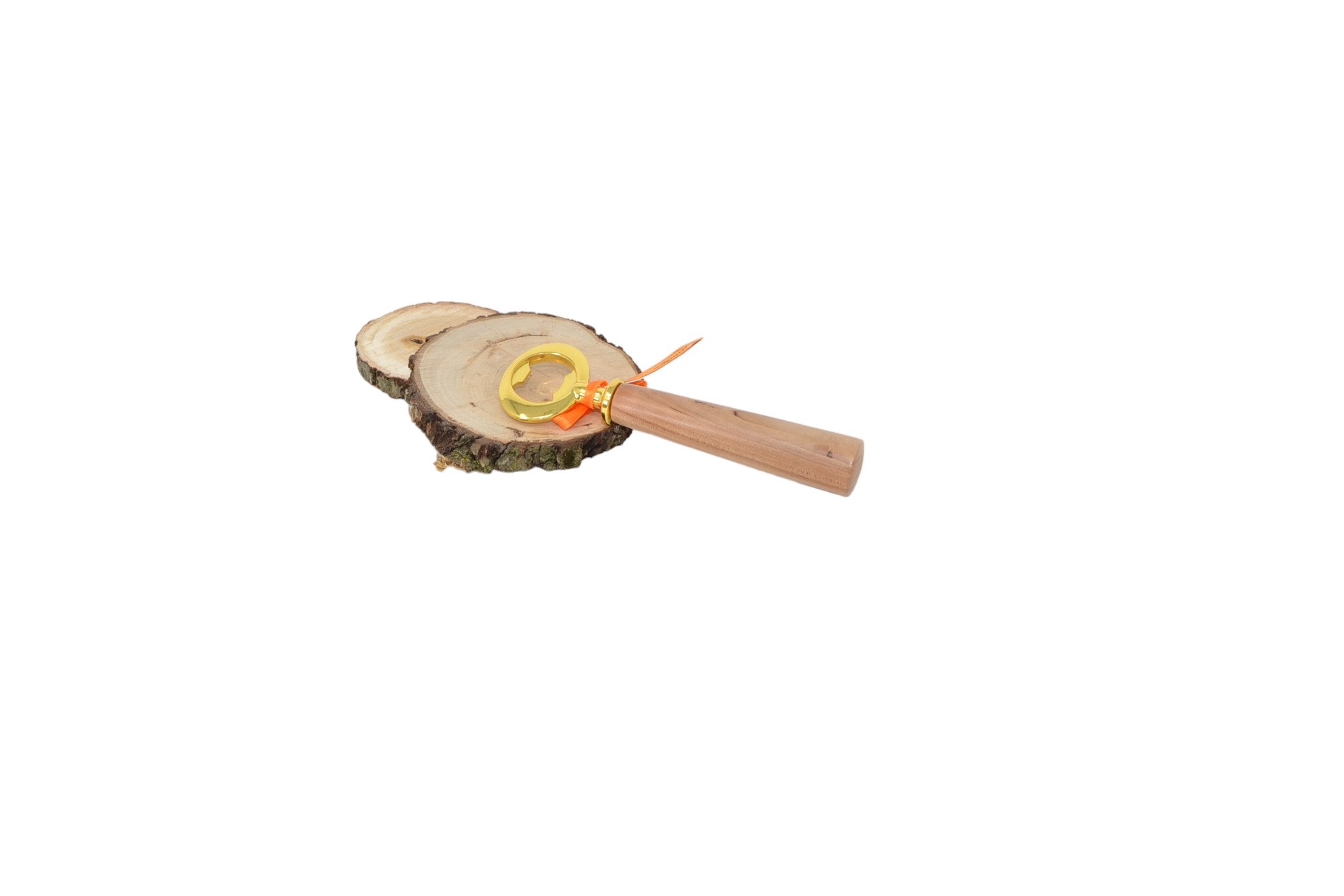 Holz Flaschenöffner aus Birnenholz