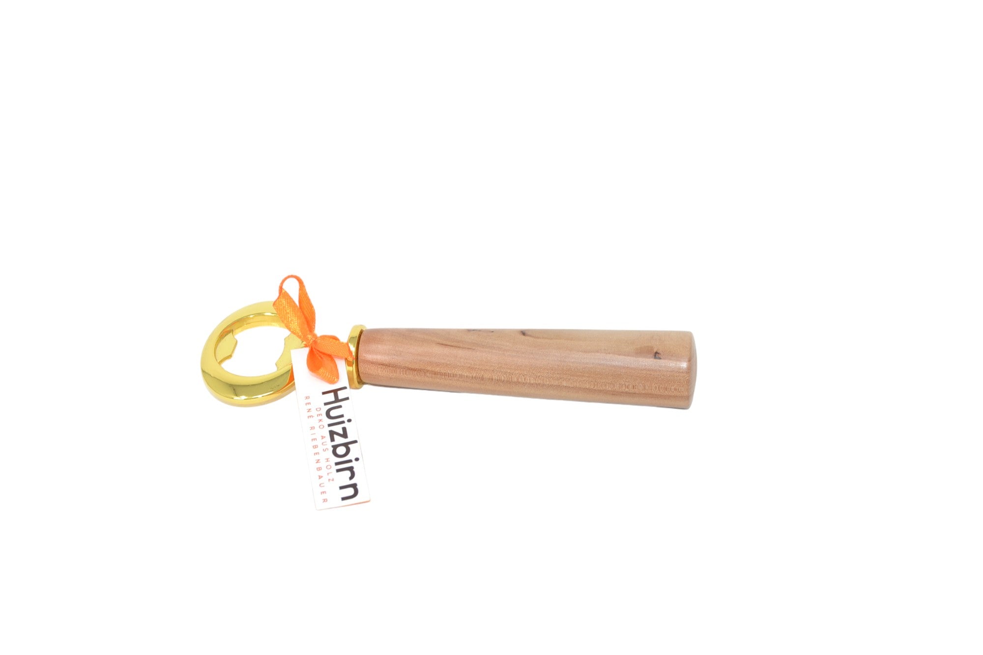 Holz Flaschenöffner aus Birnenholz,