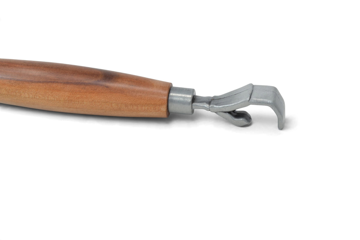 Holz Flaschenöffner aus Apfelholz