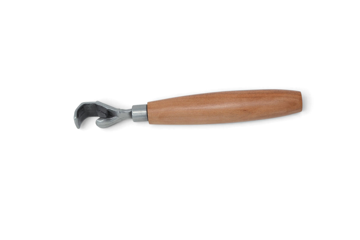 Holz Flaschenöffner aus Apfelholz