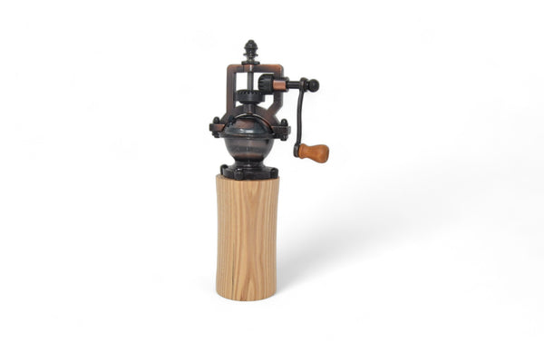 Holz Gewürzmühle aus Esche