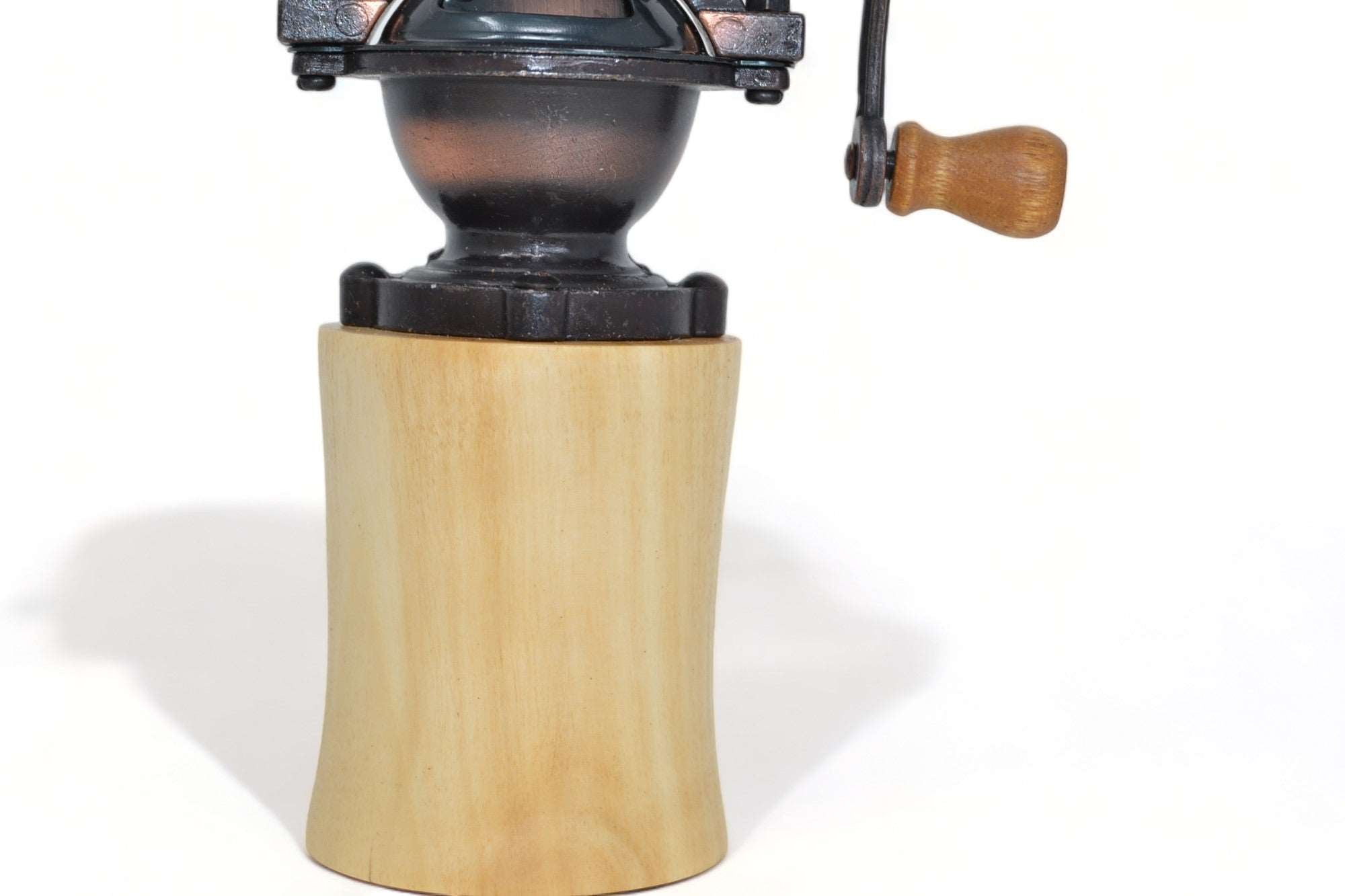 Gewürzmühlenset Walnuss & Pappel