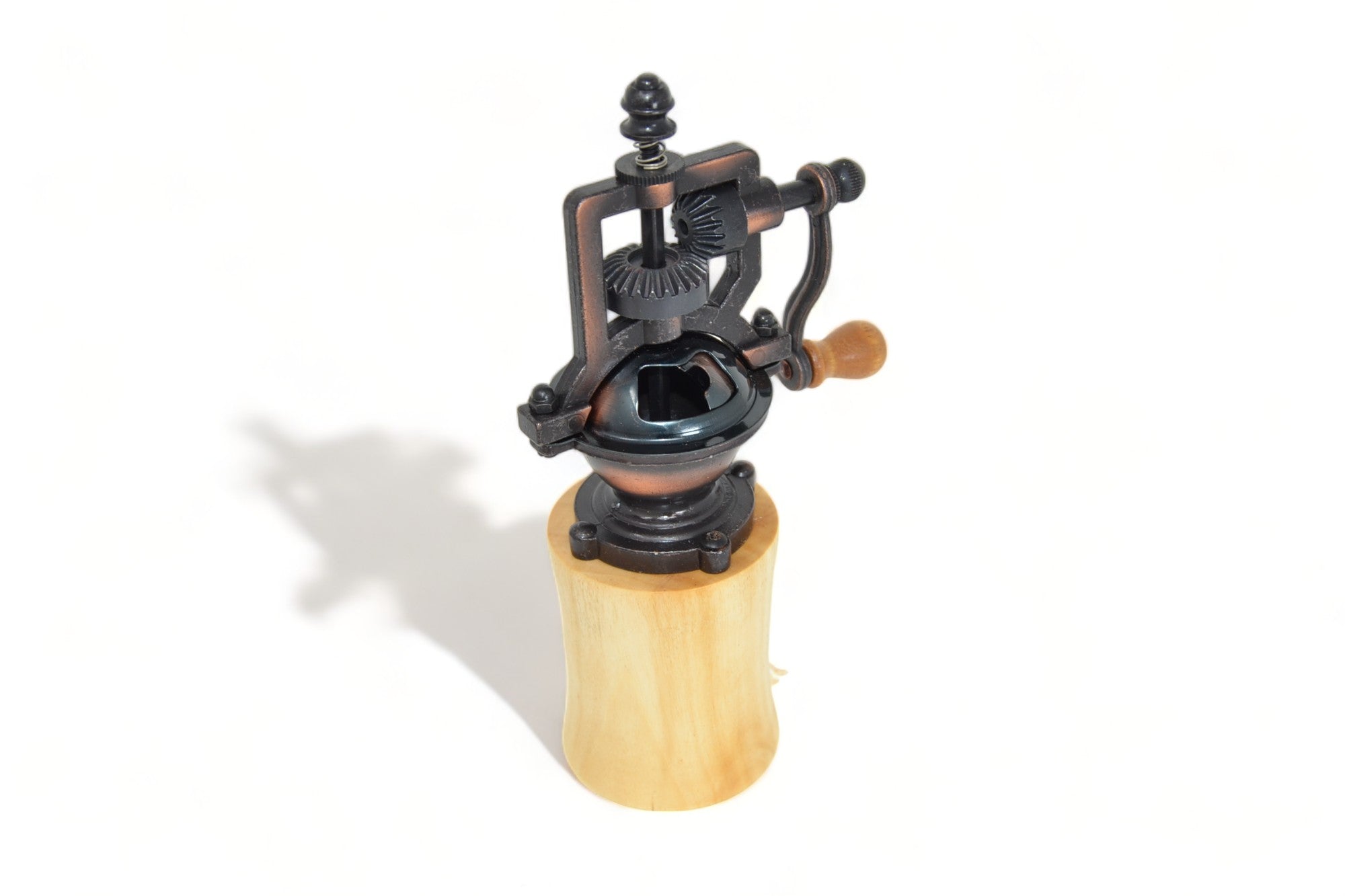 Gewürzmühlenset Walnuss & Pappel