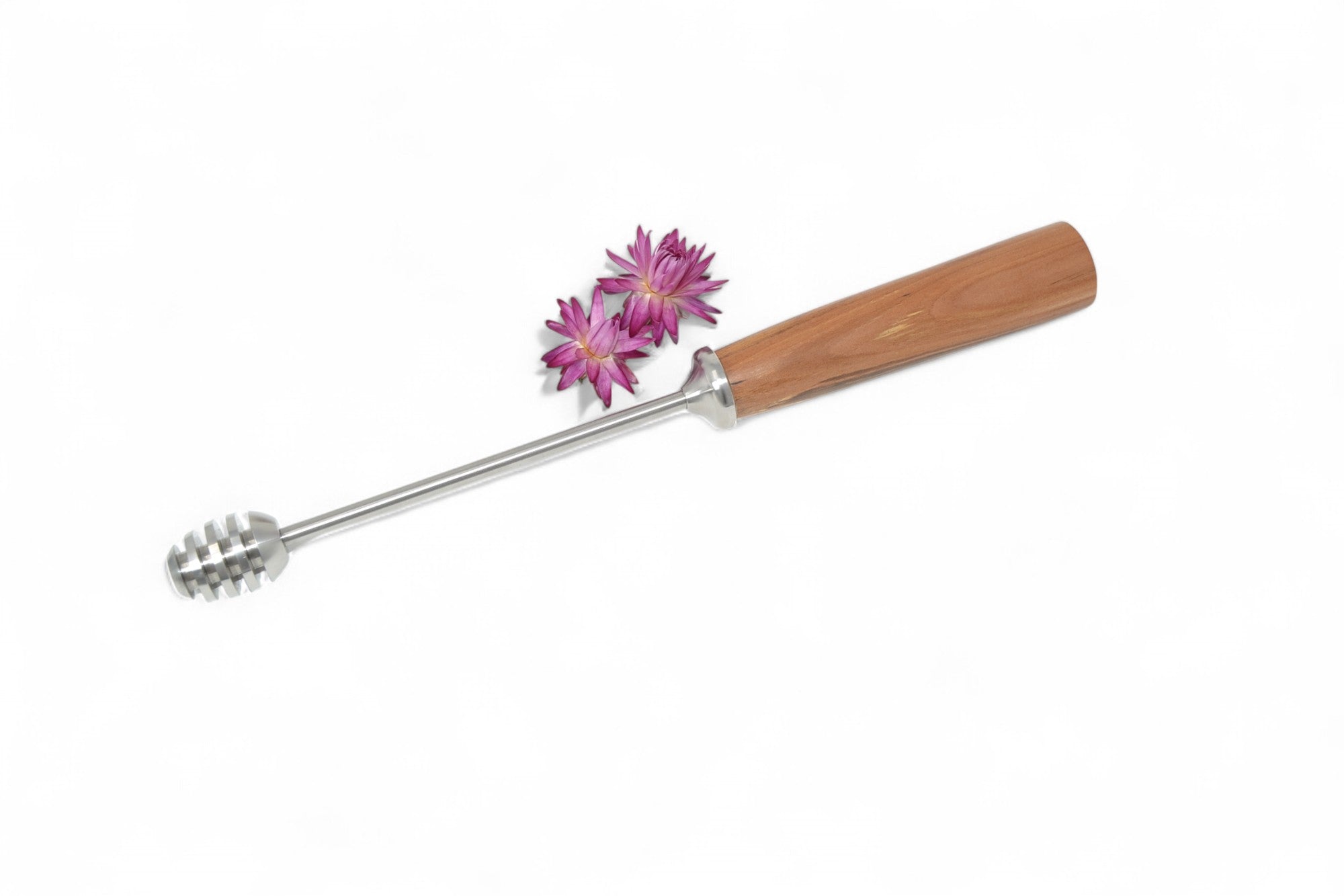 Honiglöffel mit Holzgriff