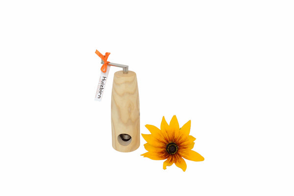 Holz Muskatmühle Esche