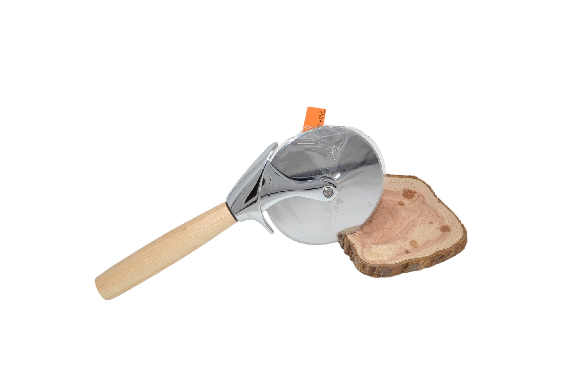 Pizza Roller aus Ahorn