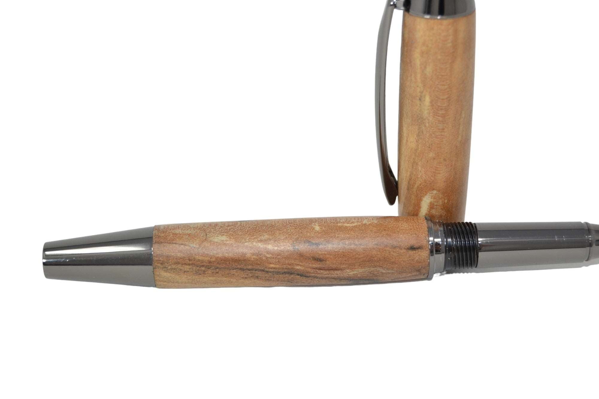 Holz Rollerpen aus Birnenholz