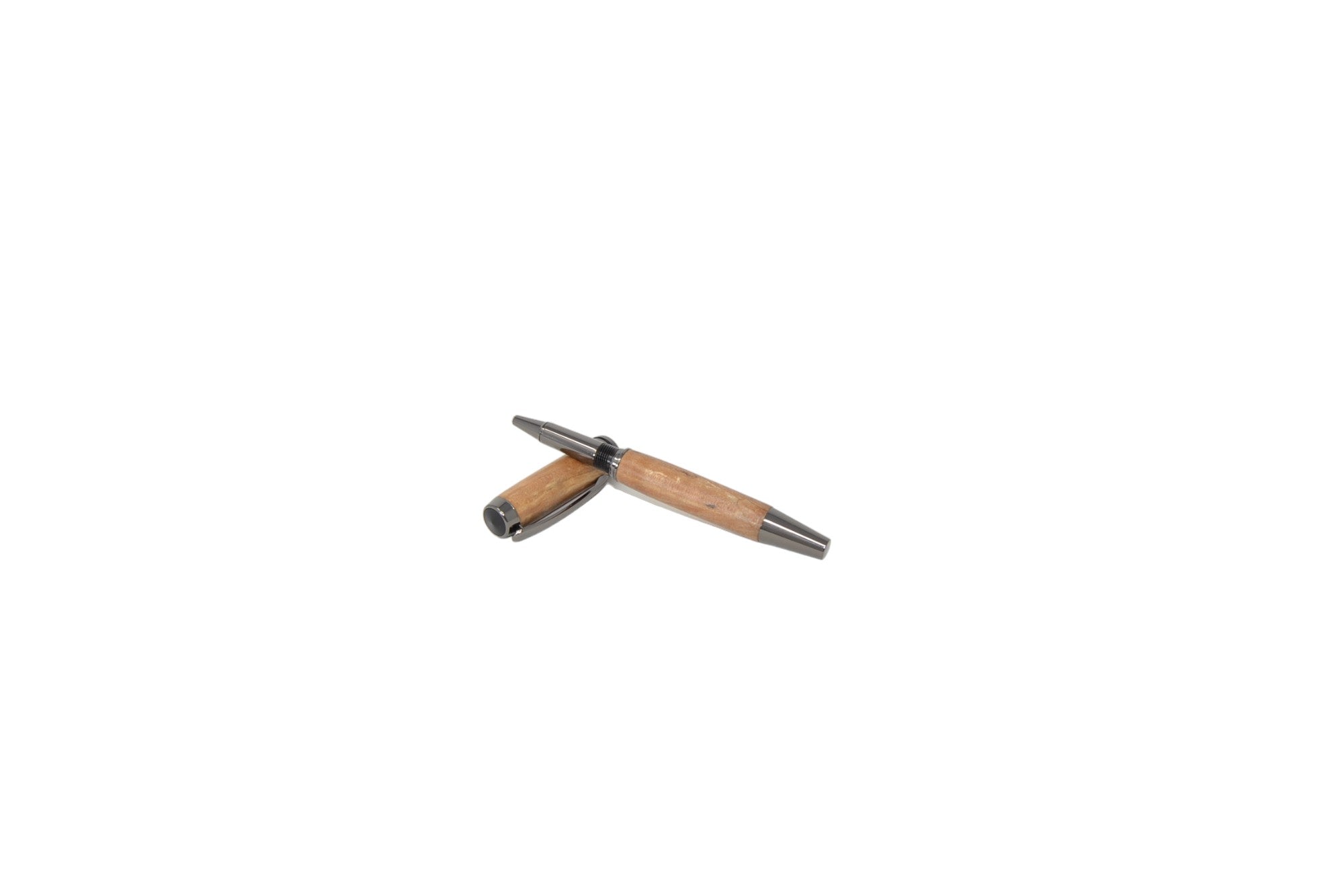 Holz Rollerpen aus Birnenholz