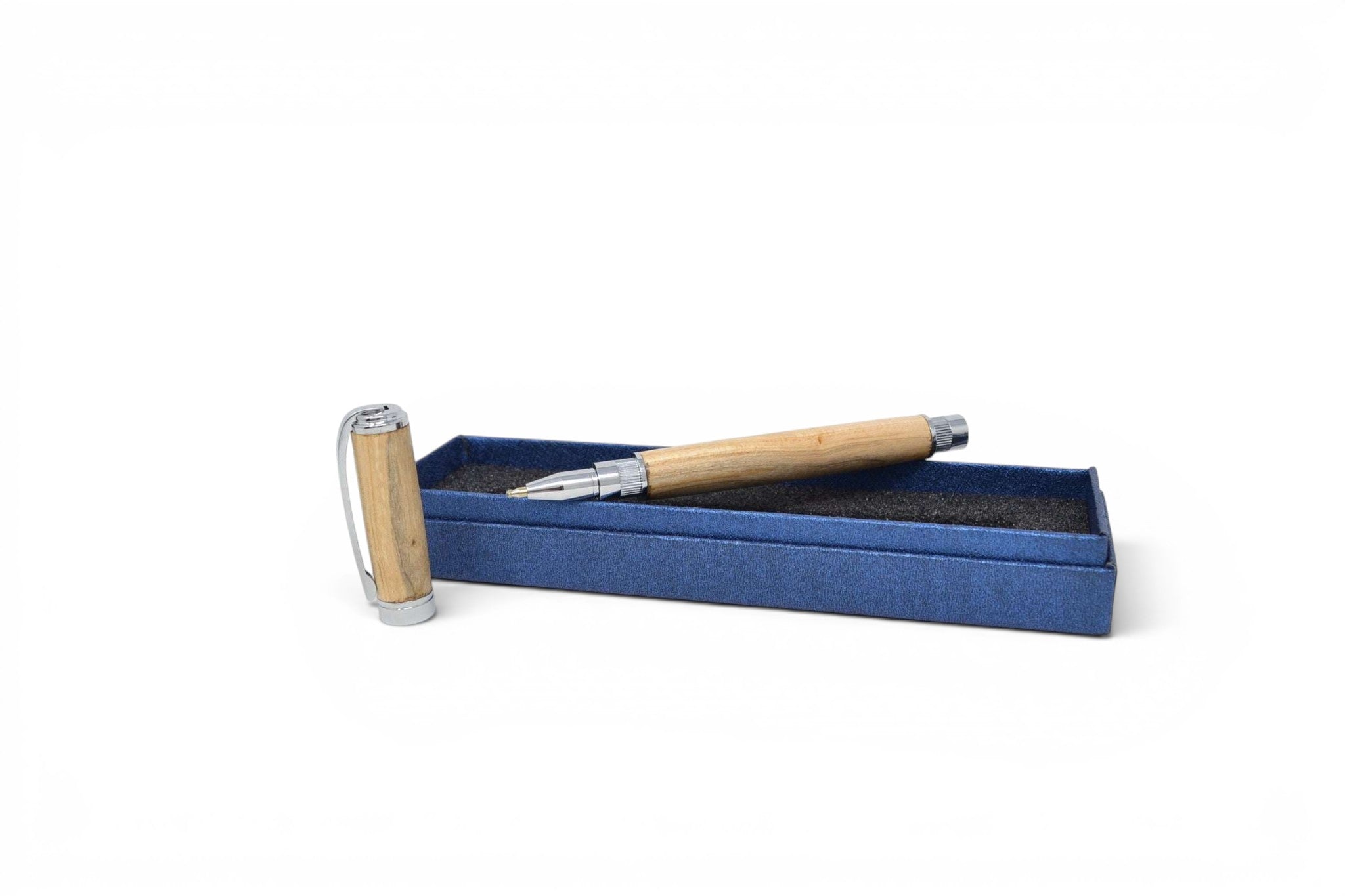 Holz Rollerpen aus Eberesche