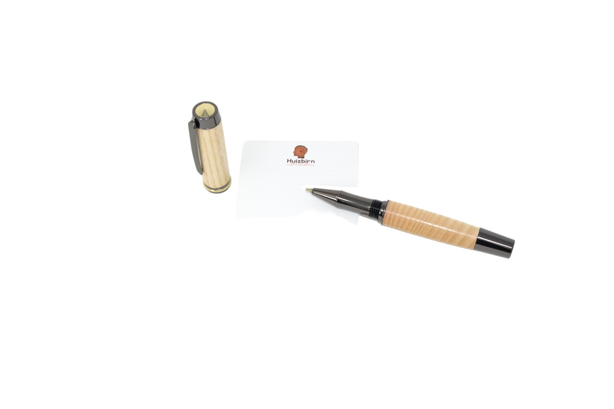 Holz Rollerpen aus Eschenholz