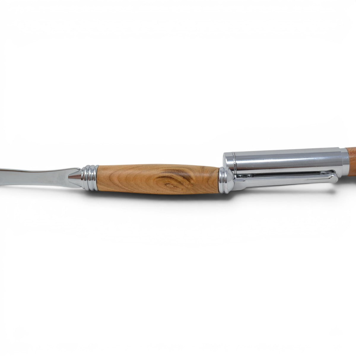 Holz Rollerpen Zwetschke