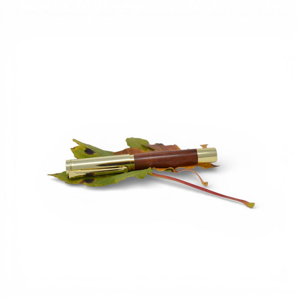 Holz Rollerpen Zwetschke