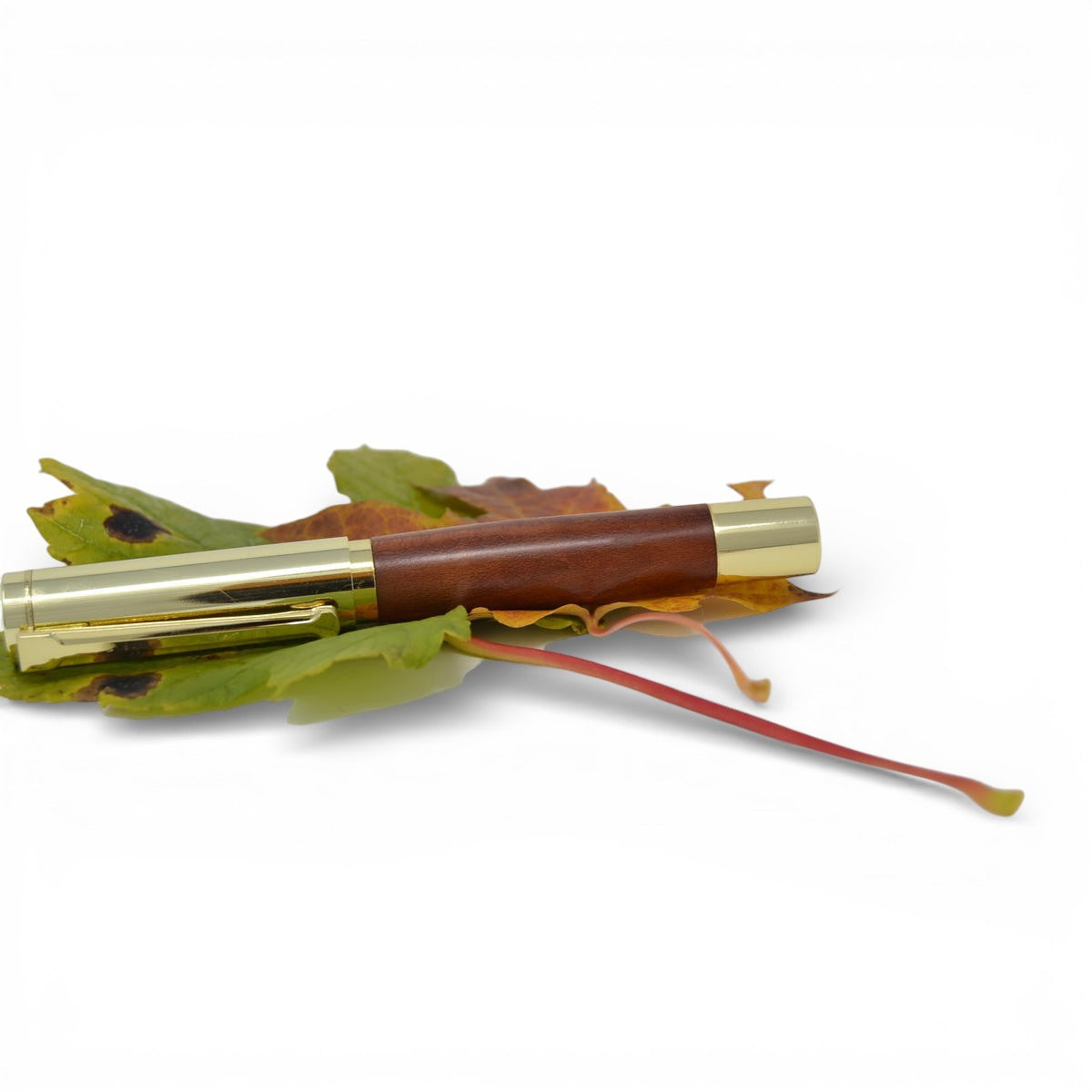 Holz Rollerpen Zwetschke