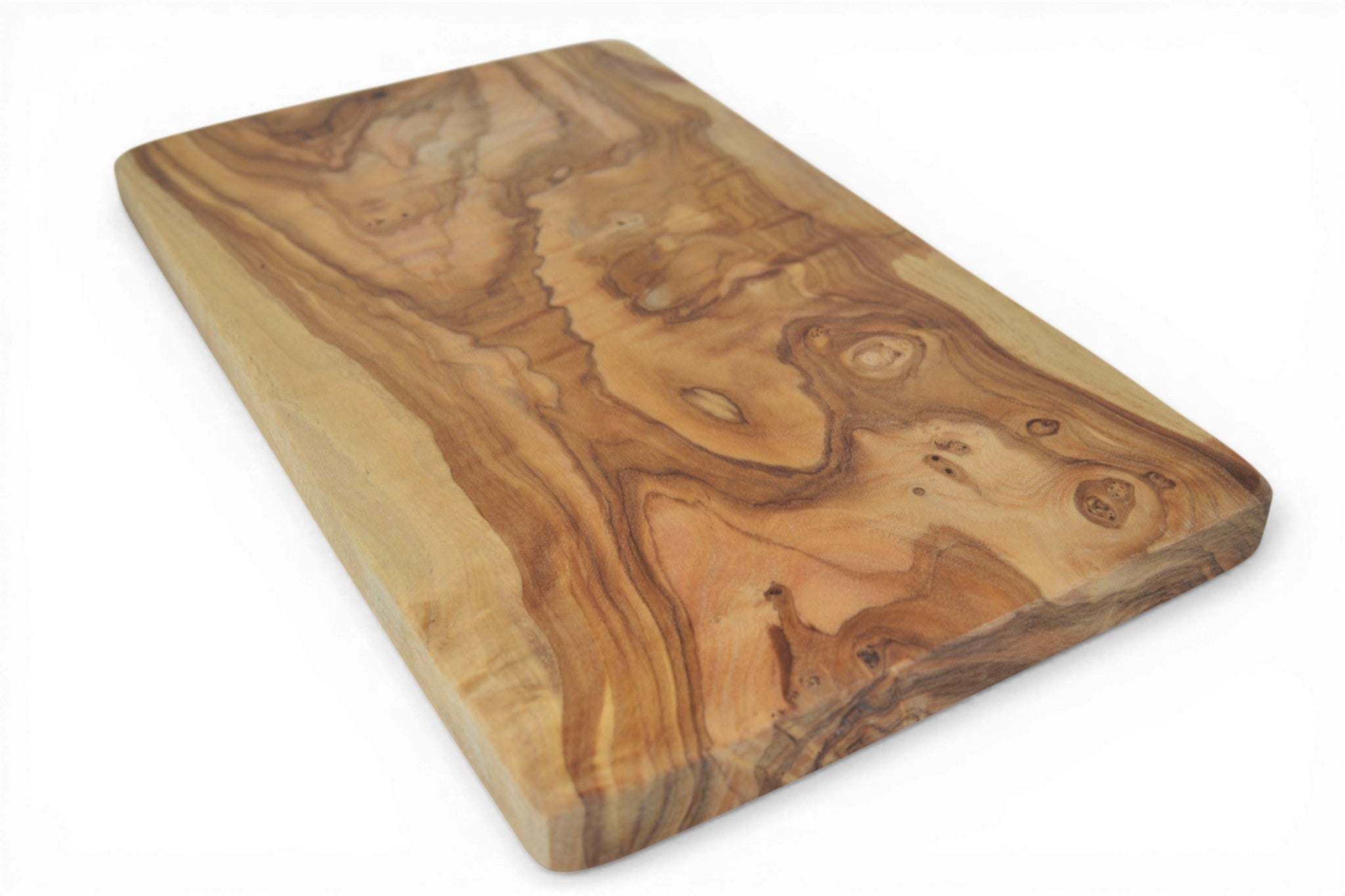 Holz Schneidbrett aus Olivenholz