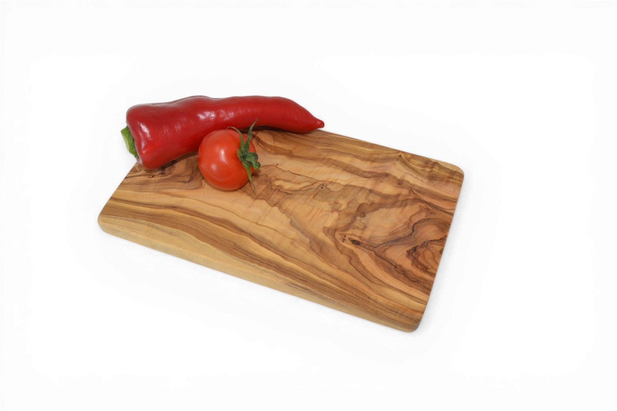 Holz Schneidbrett aus Olivenholz