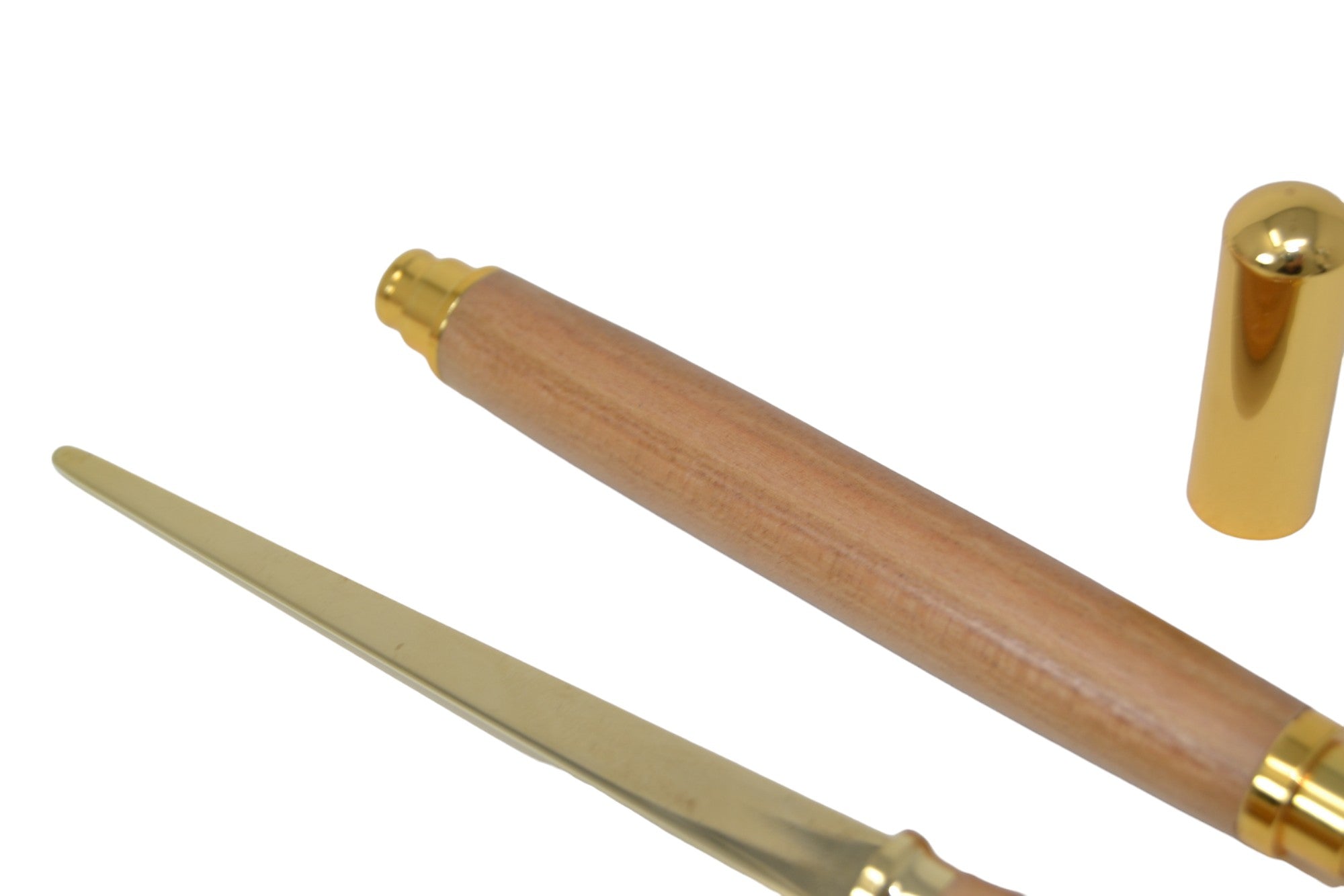Holz Schreibset aus Kirsche