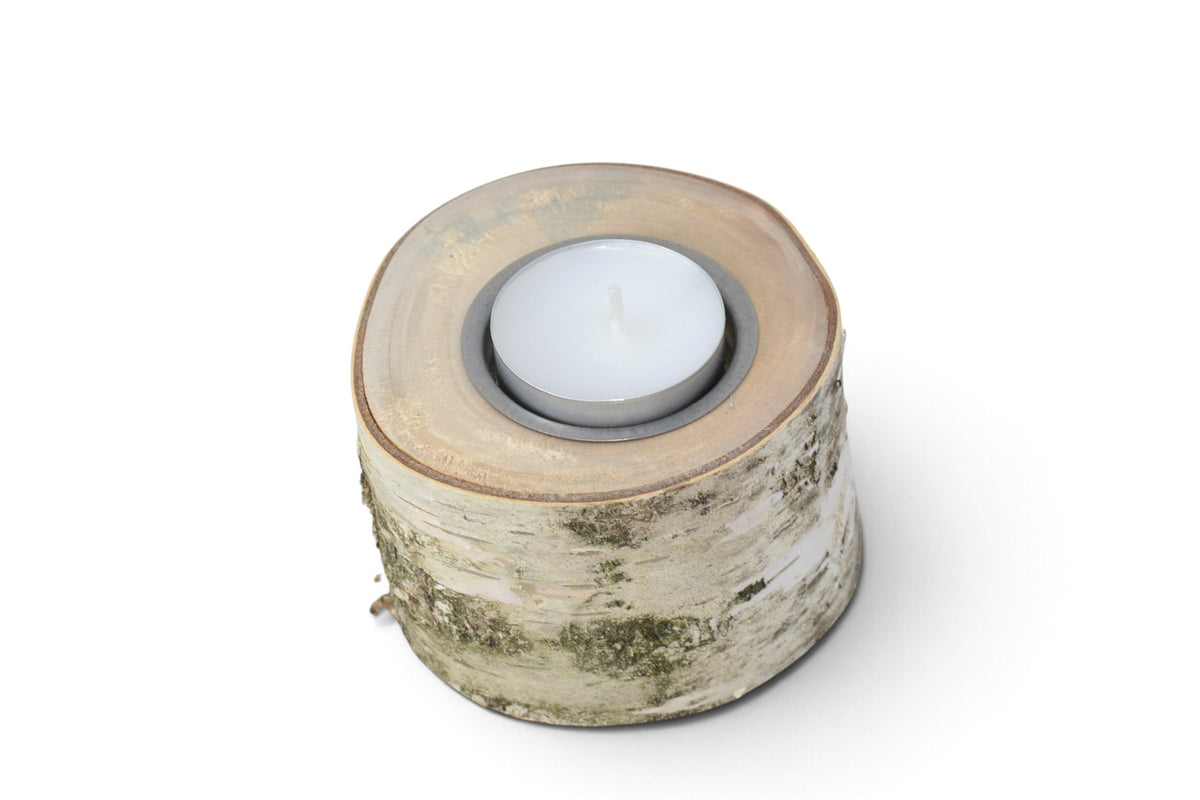 Holz Dekolicht Weihnachten
