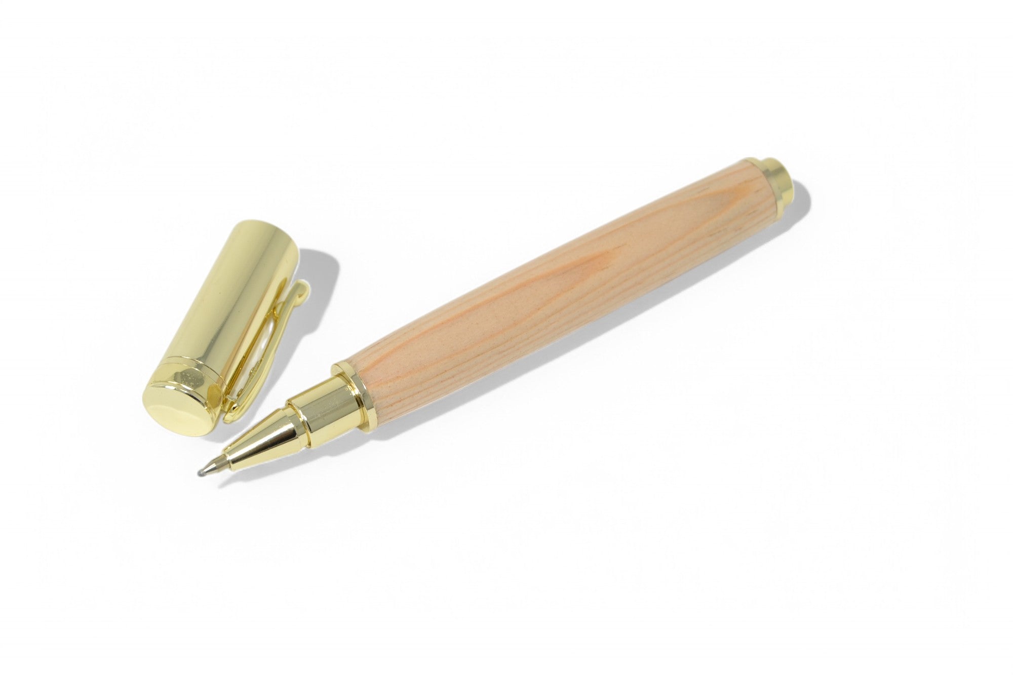 Holz Rollerpen Kiefer personalisierbar