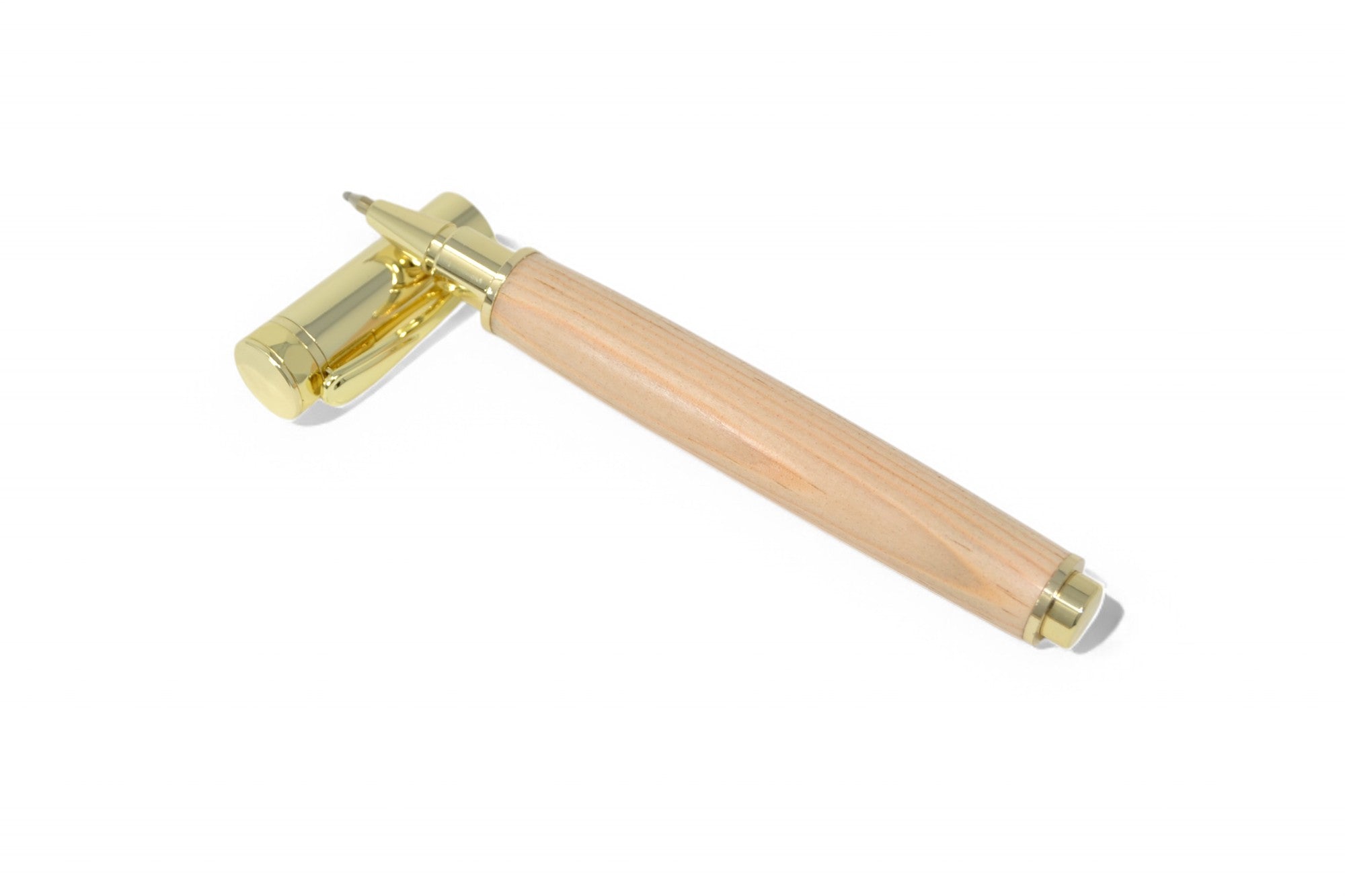 Holz Rollerpen Kiefer personalisierbar