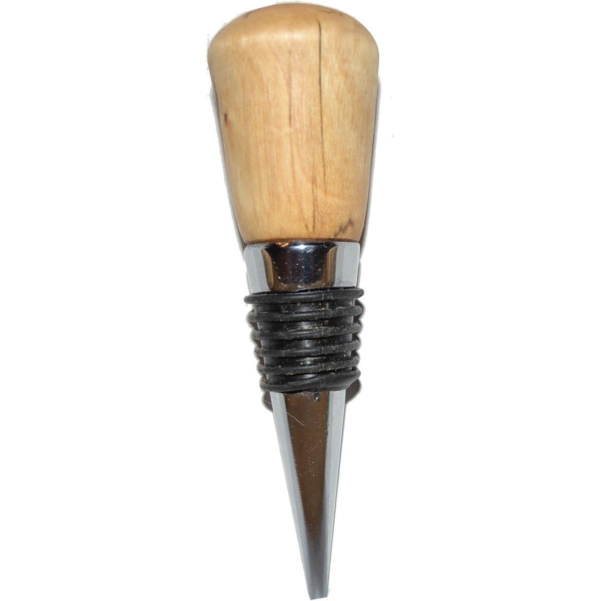 Holz Weinstöpsel aus Birkenholz