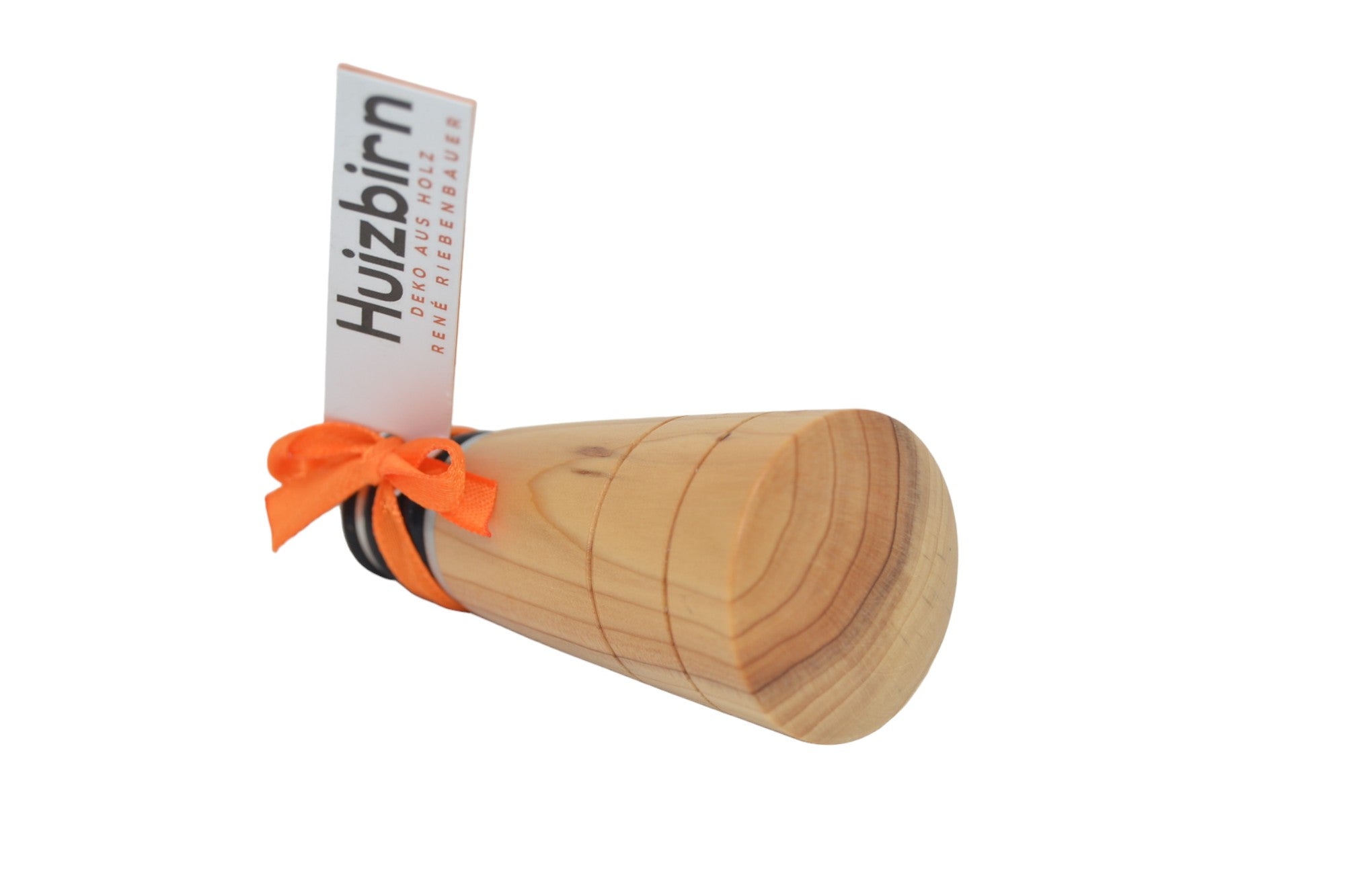 Holz Weinstöpsel Eibe