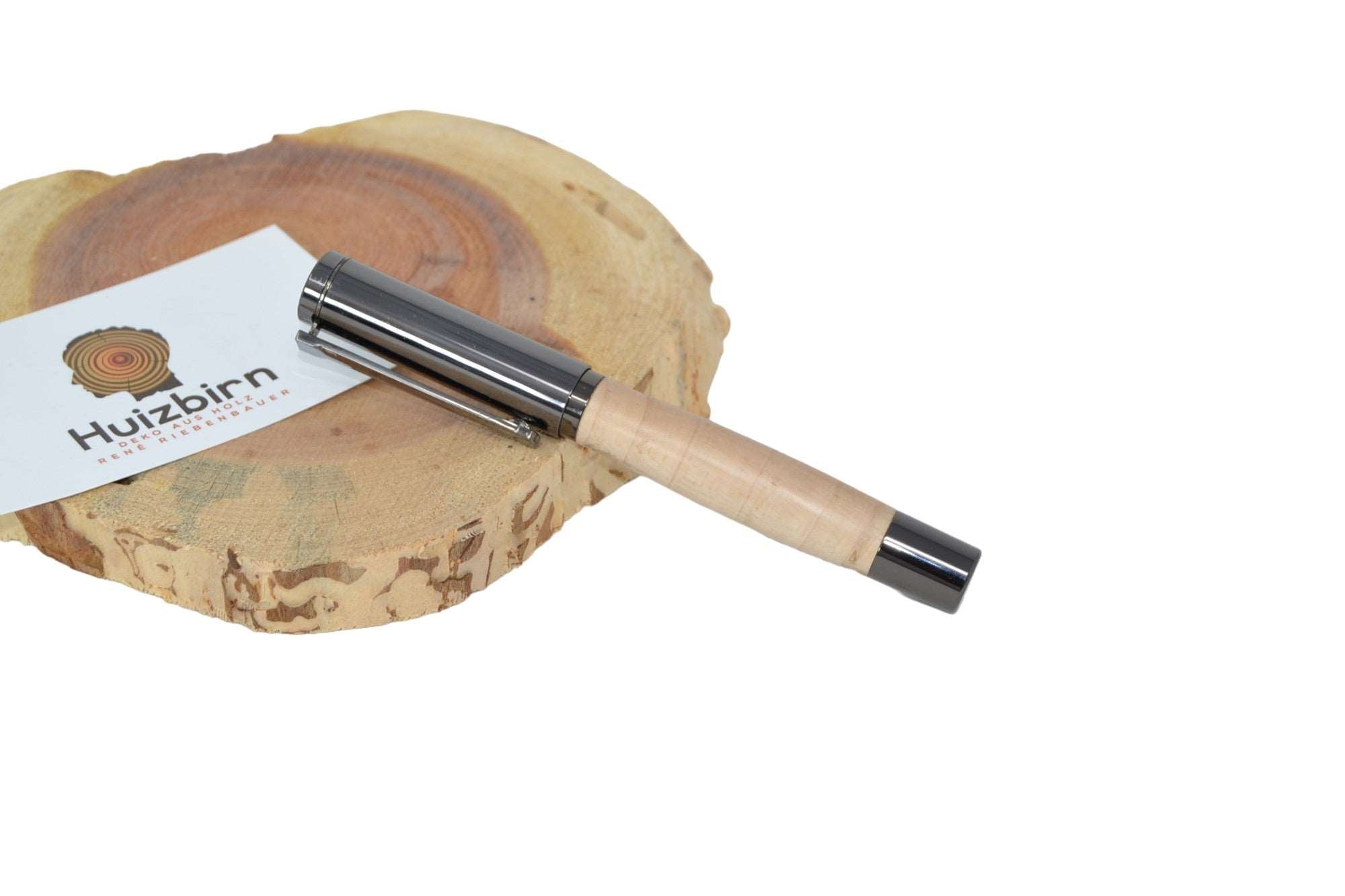 Holzfüller aus Hainbuchenholz