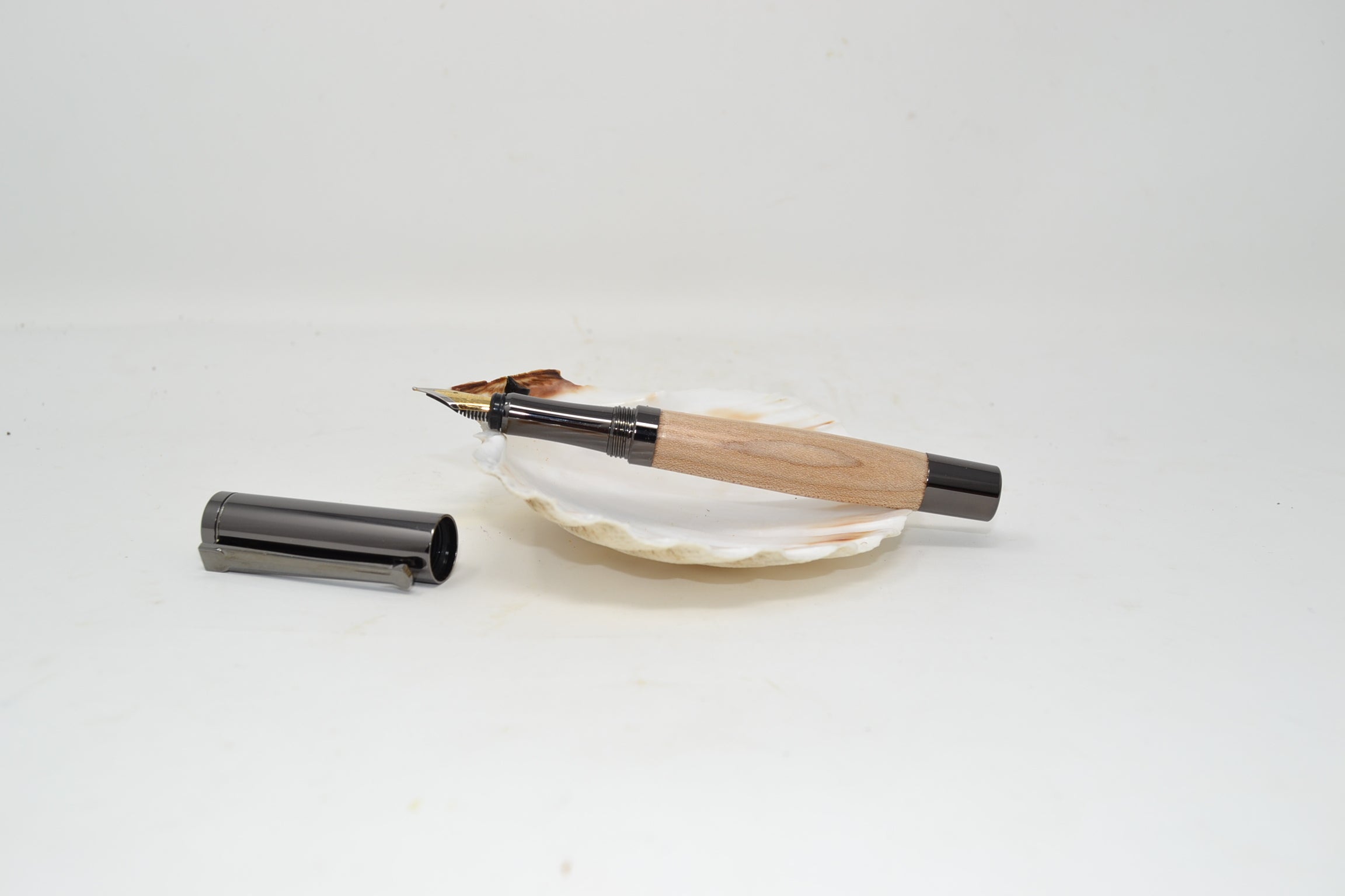 Holzfüller aus Ahornholz