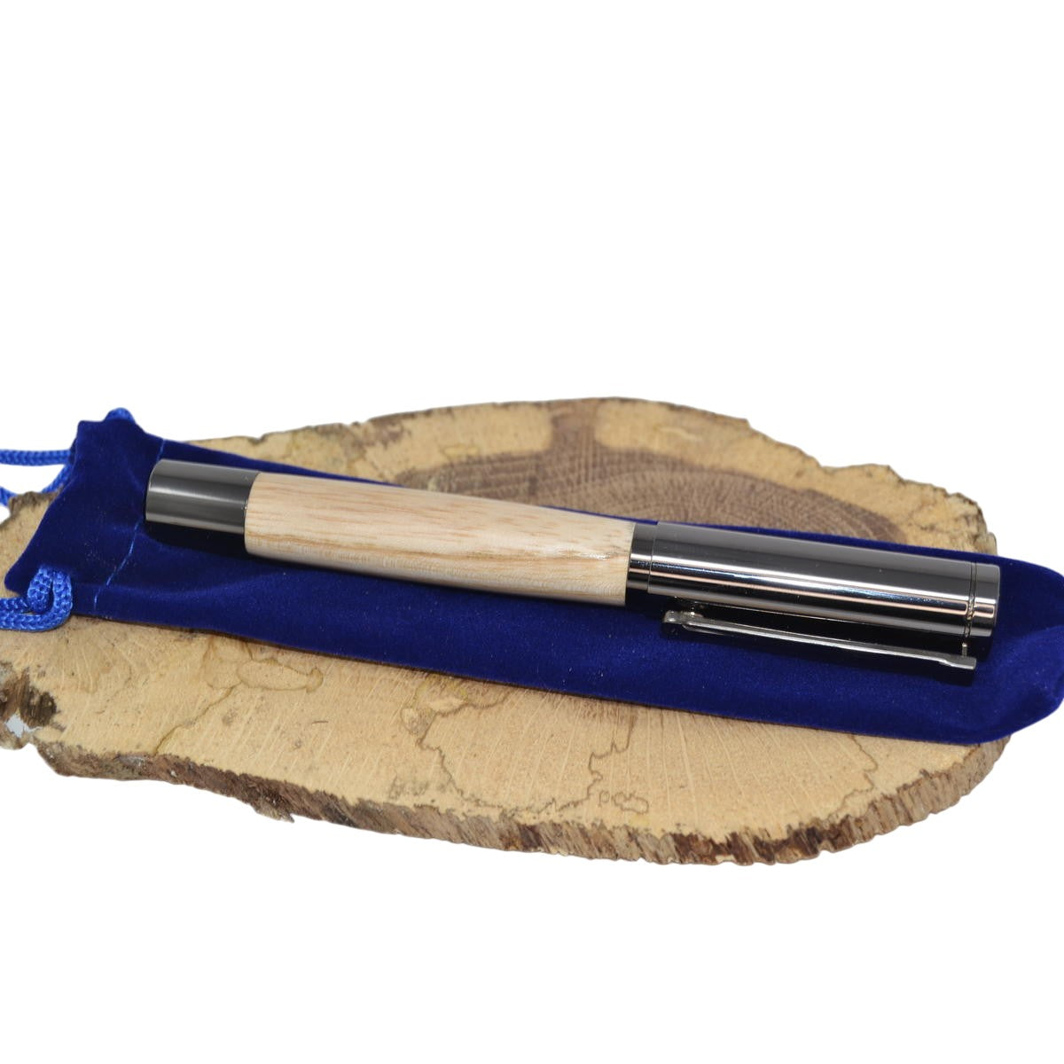 Holz Füllfeder Esche