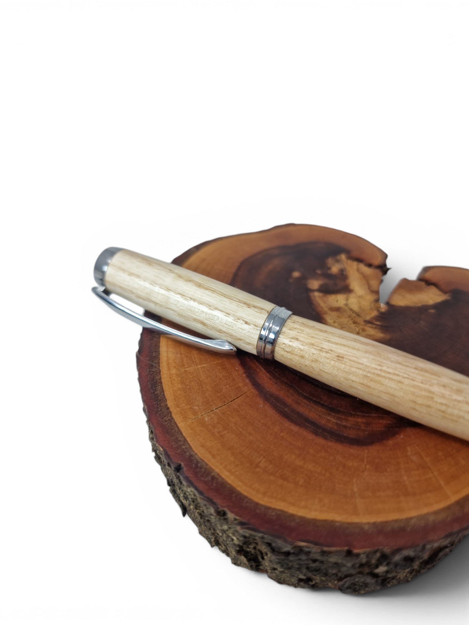 Holzfüllfeder Esche