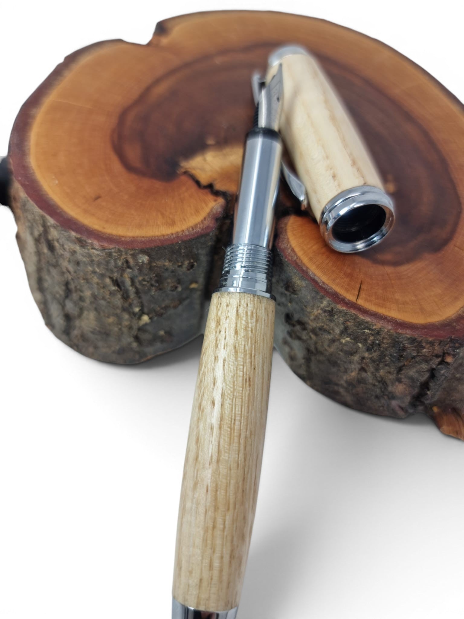 Holzfüllfeder Esche